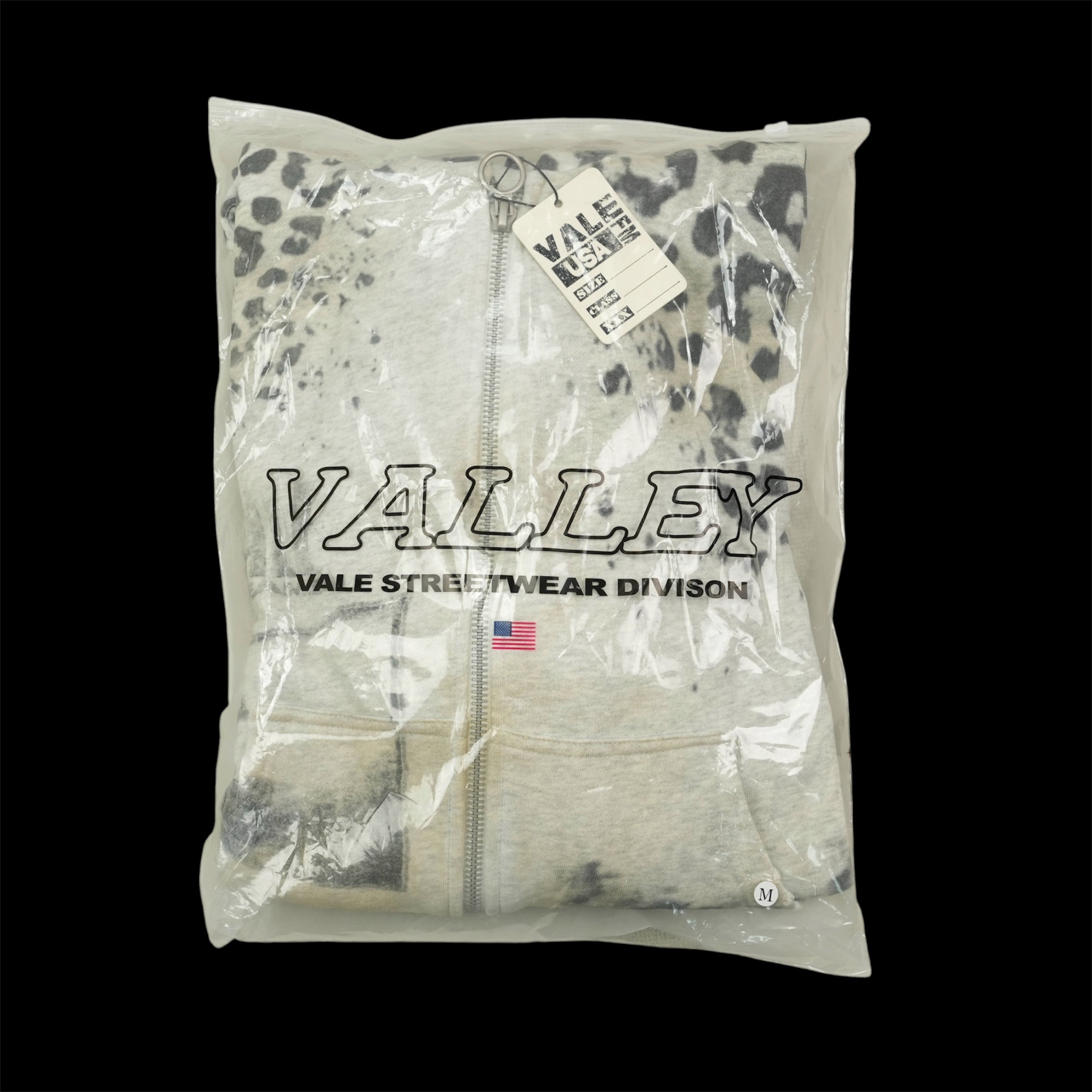 1-1 Vale Cheetah Zipup