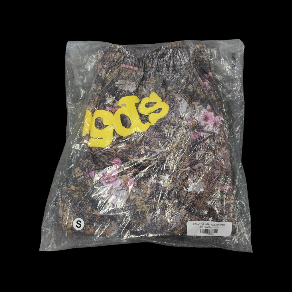 1-1 Camo SP5 Sweatpants