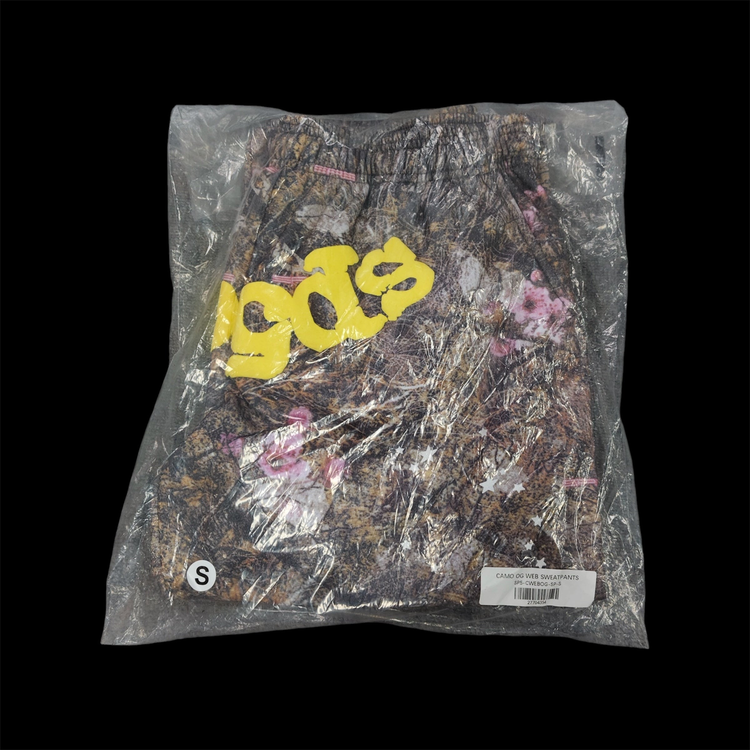 1-1 Camo SP5 Sweatpants