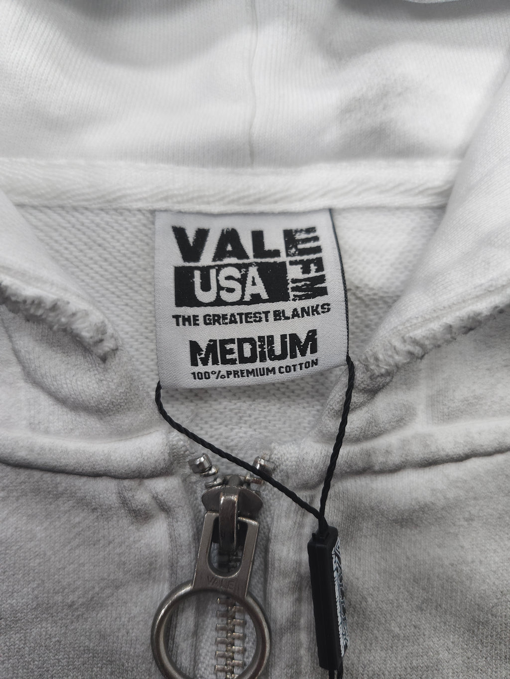 Valley sport zip up