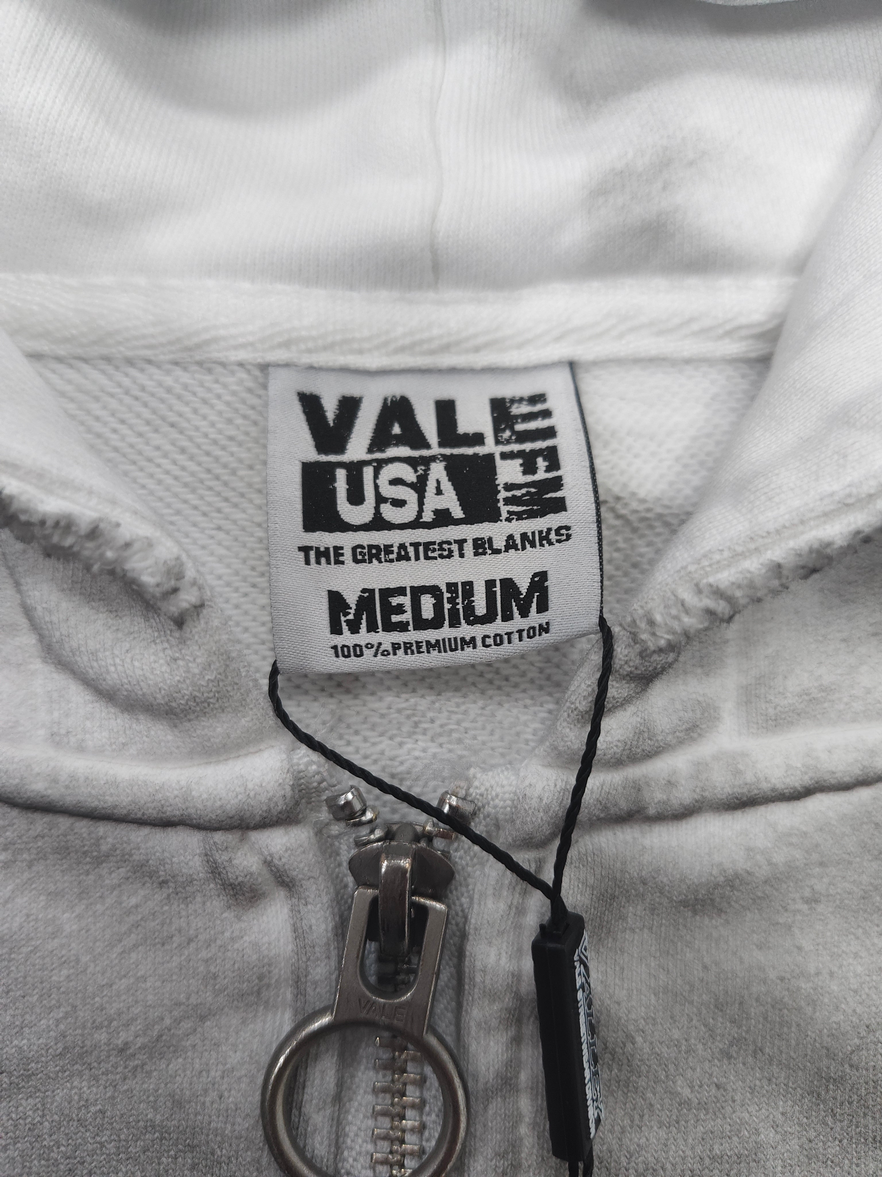 Valley sport zip up