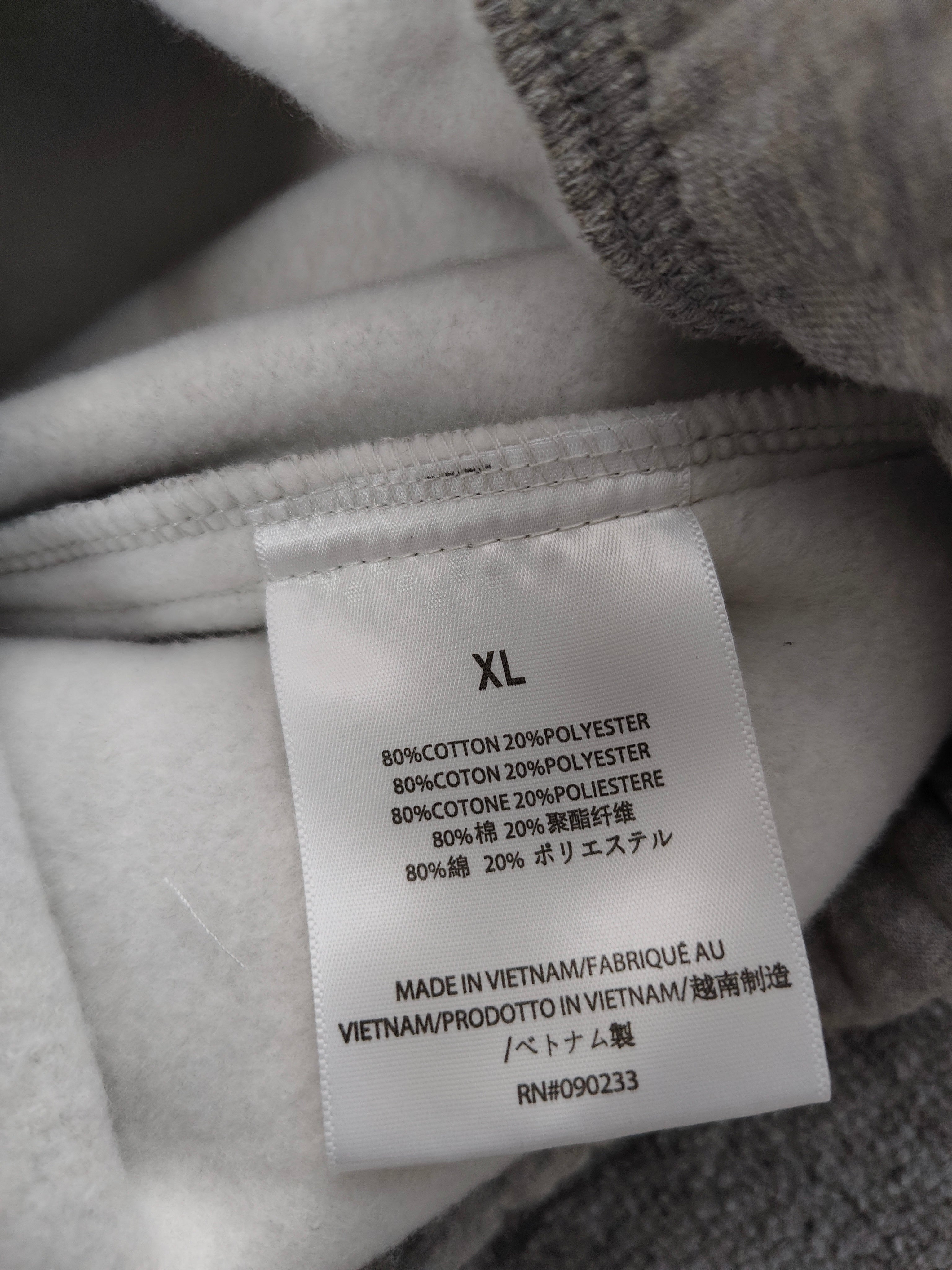 1-1 Dark Oat FOG Sweatpants