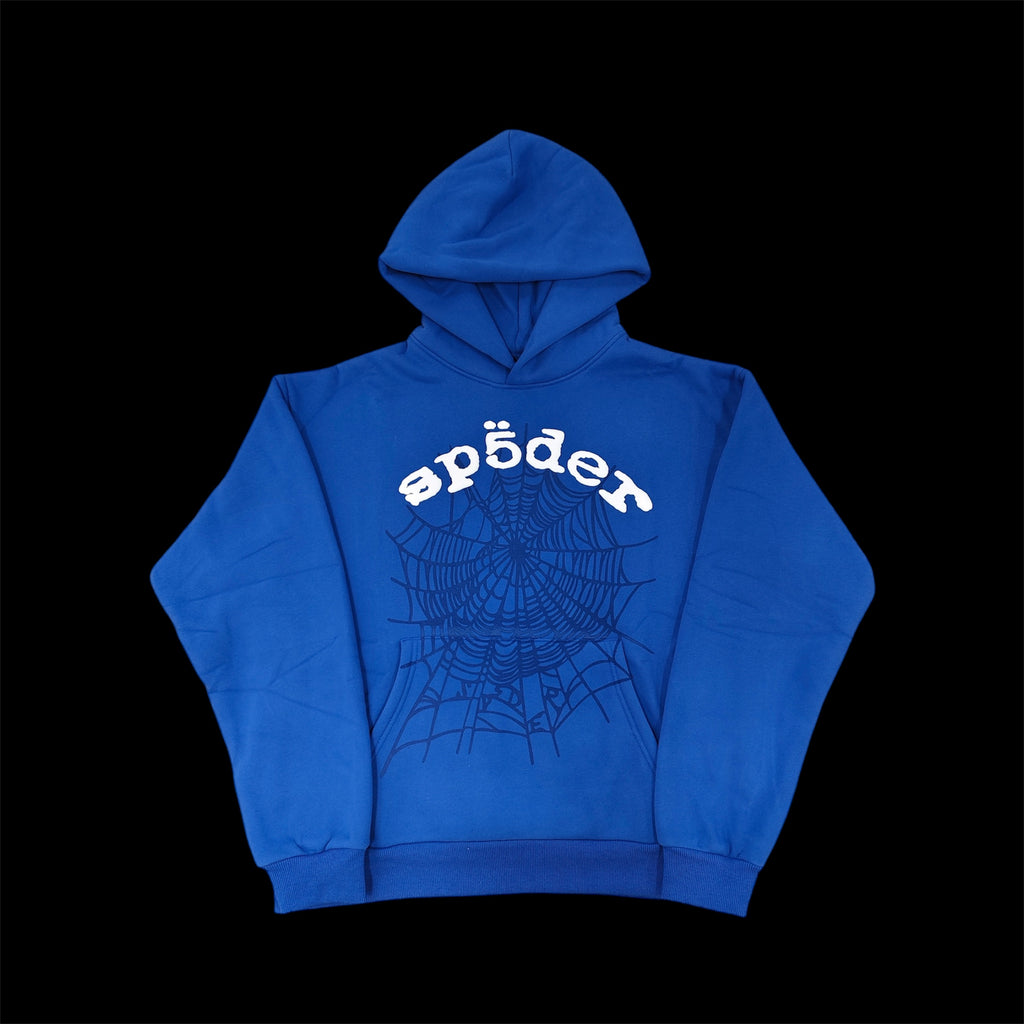 1-1 Dark Blue SP5 Hoodie