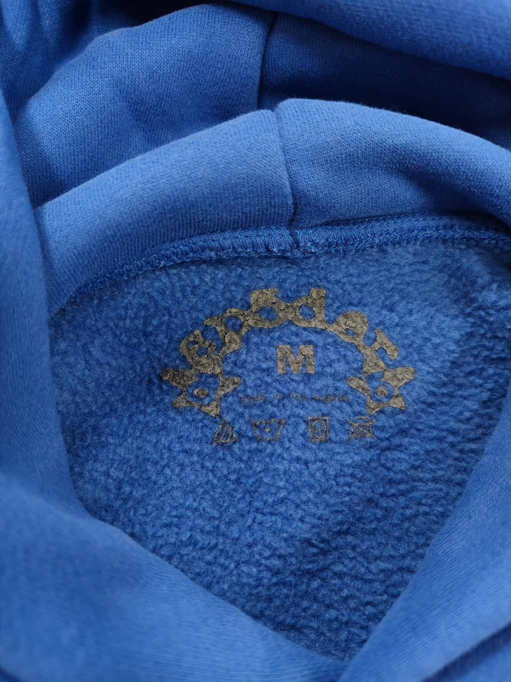 1-1 Dark Blue SP5 Hoodie