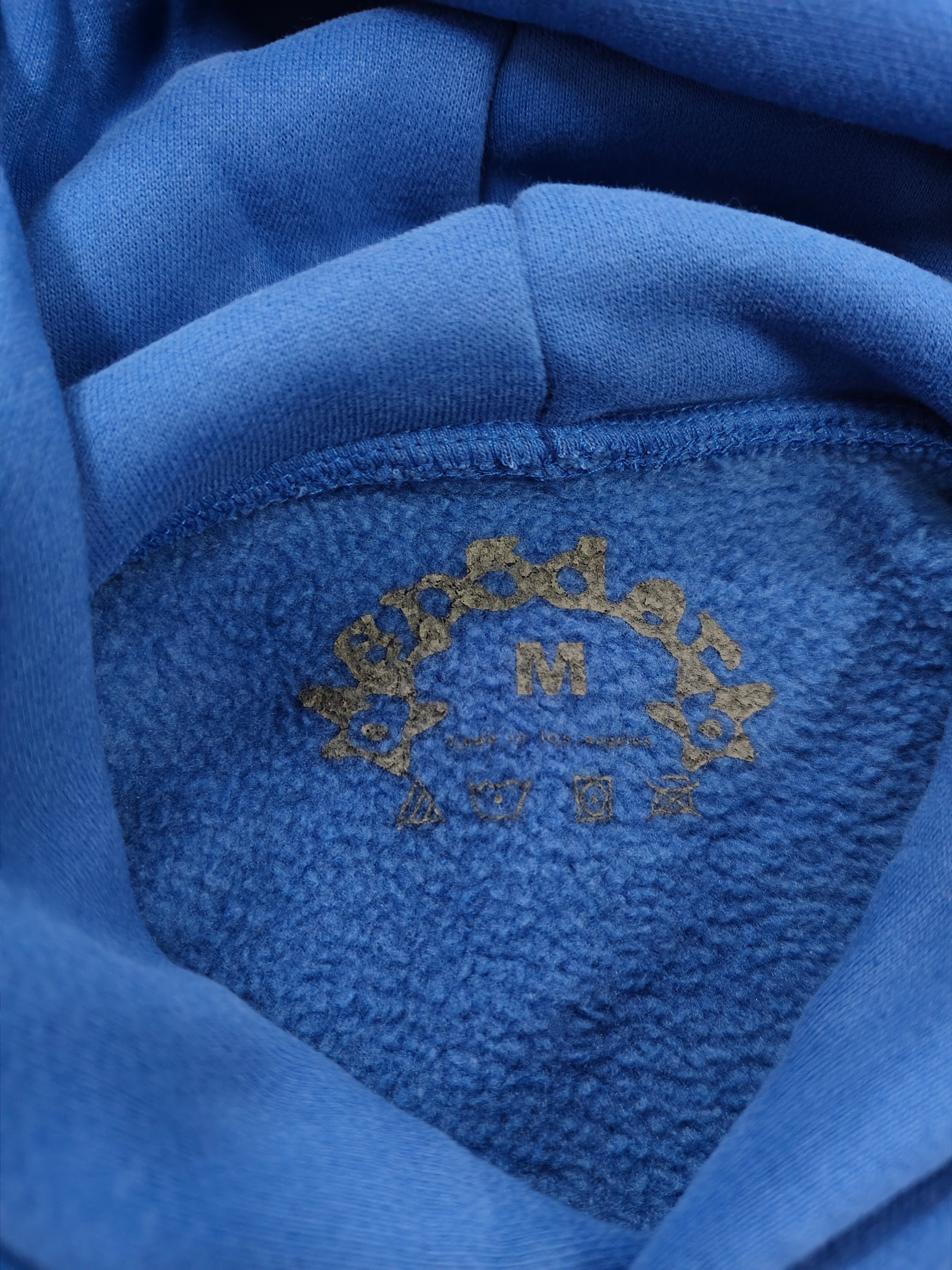 1-1 Dark Blue SP5 Hoodie