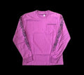 1-1 Pink Chrome Longsleeve
