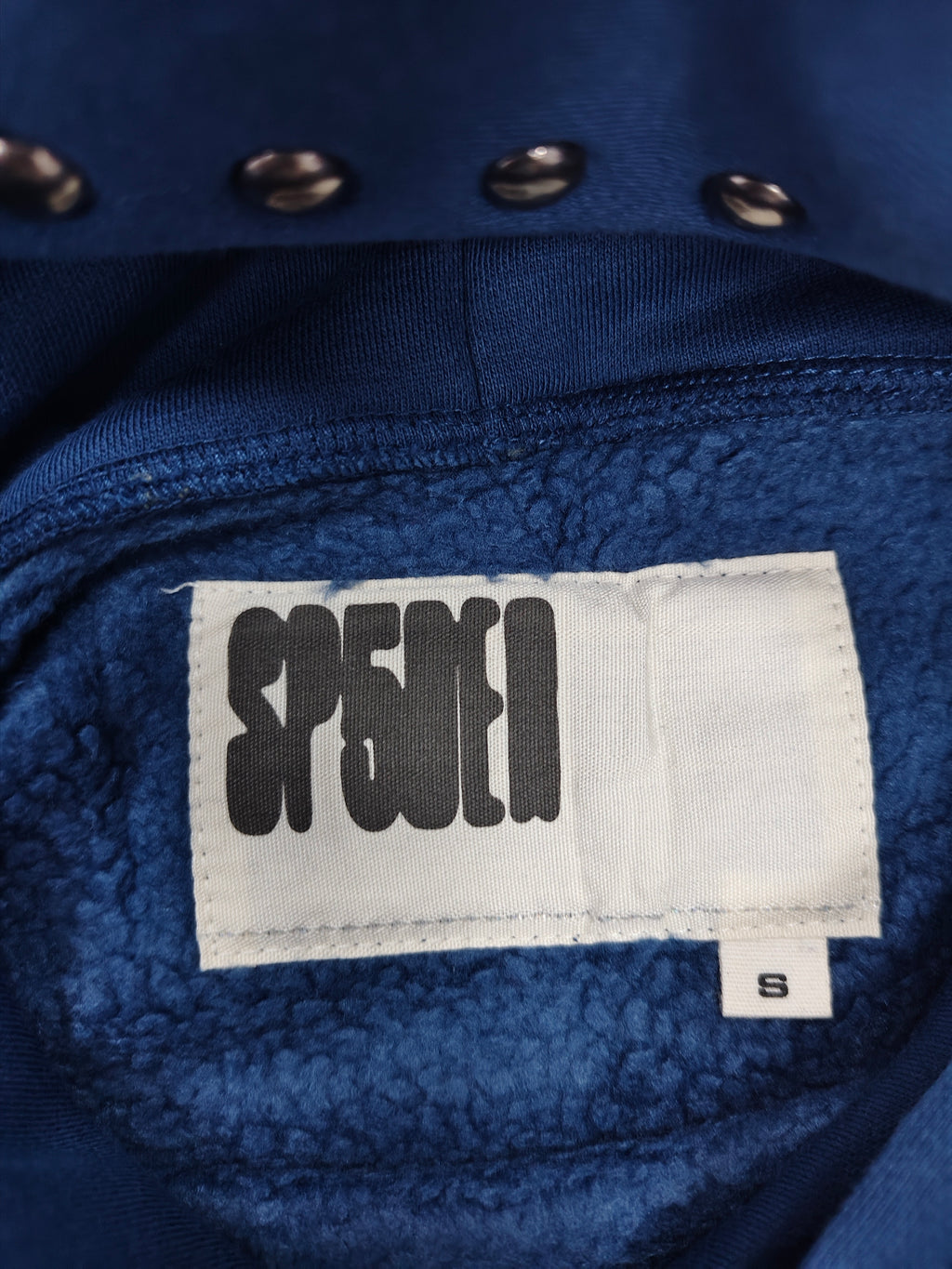 1-1 Navy Sp5 Hoodie