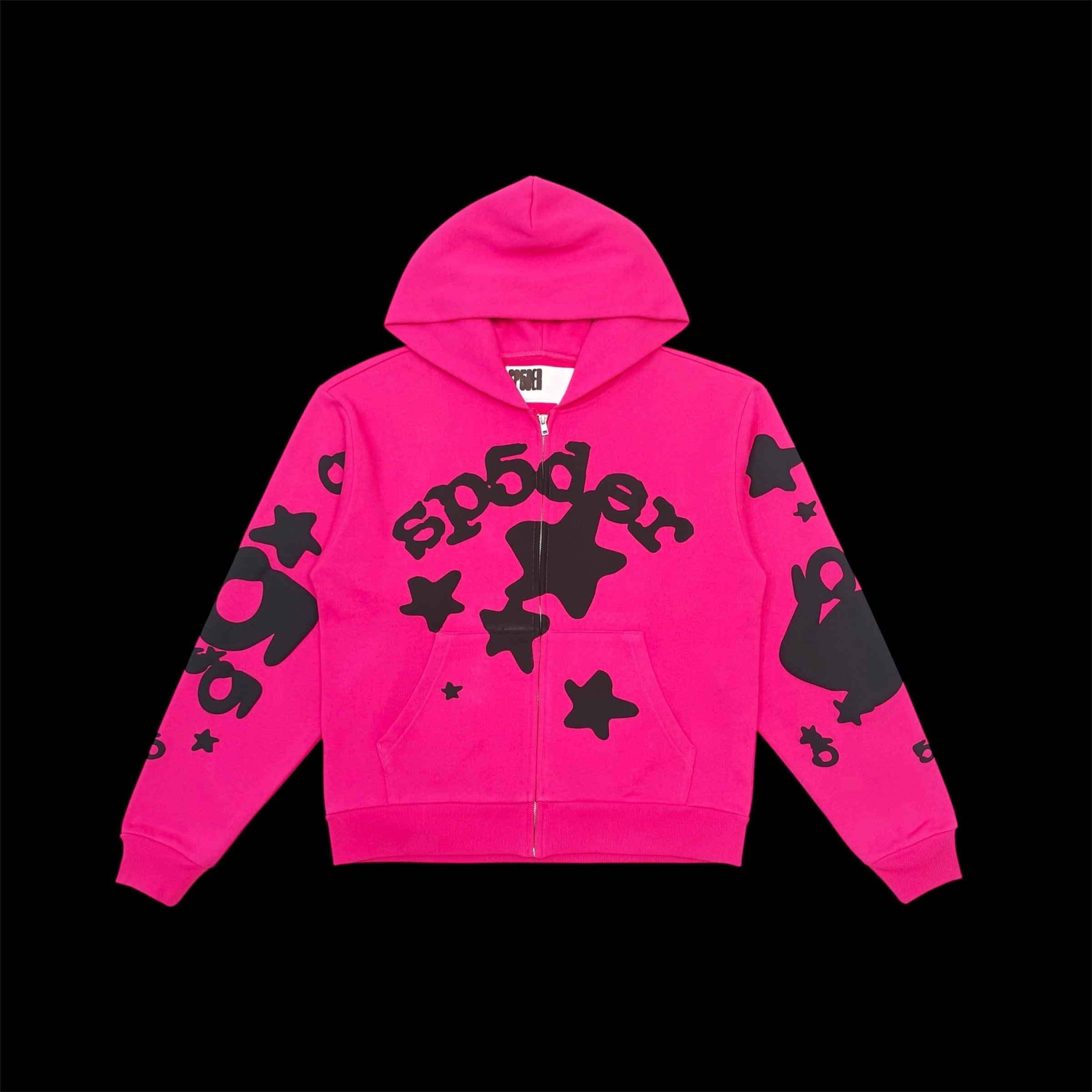 1-1 Pink SP5 Zipup