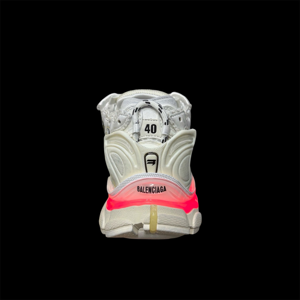 1-1 White Led Runners