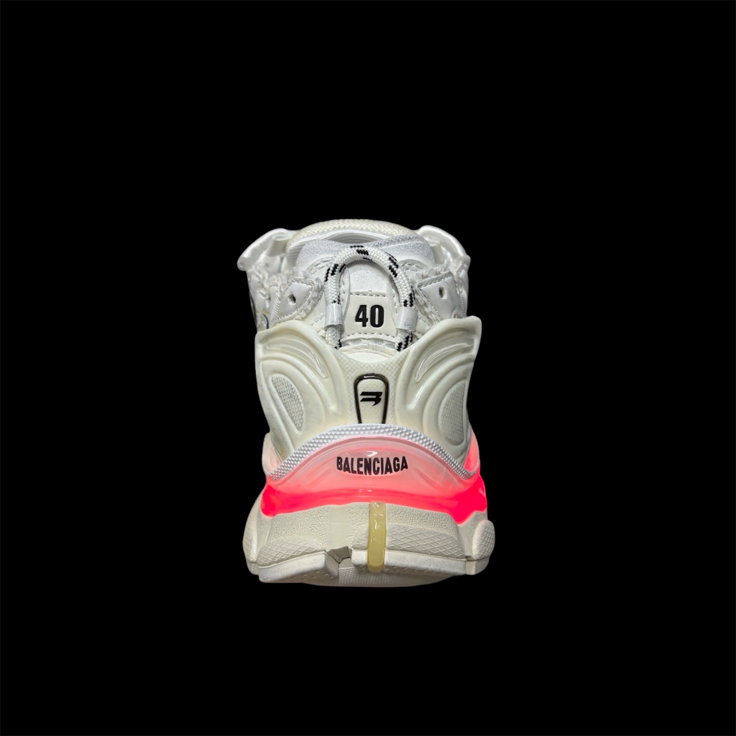 1-1 White Led Runners