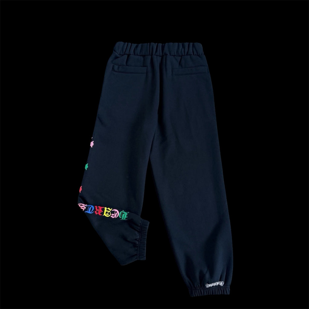 Multicolor Chrome Sweatpants