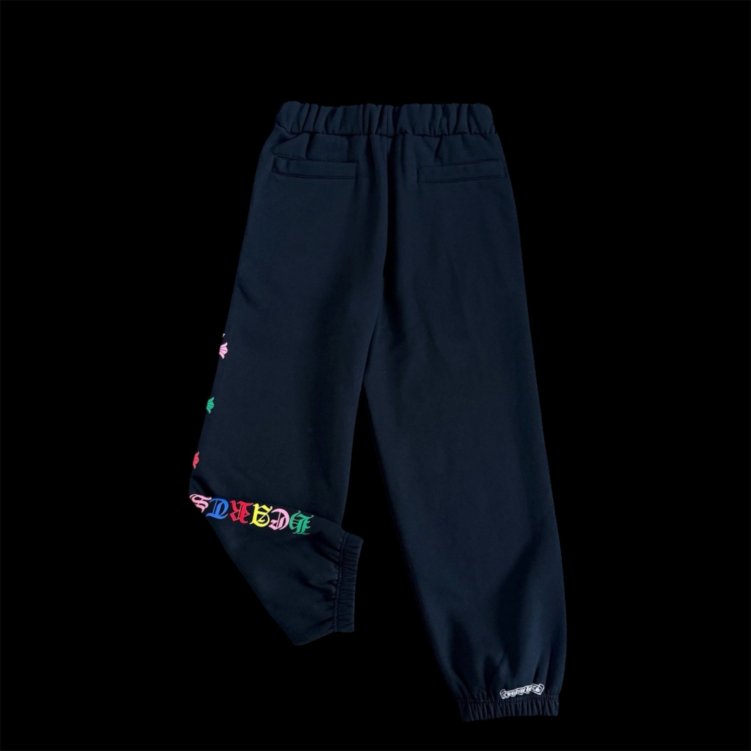 Multicolor Chrome Sweatpants