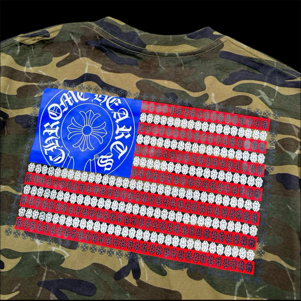 USA Chrome T-Shirt
