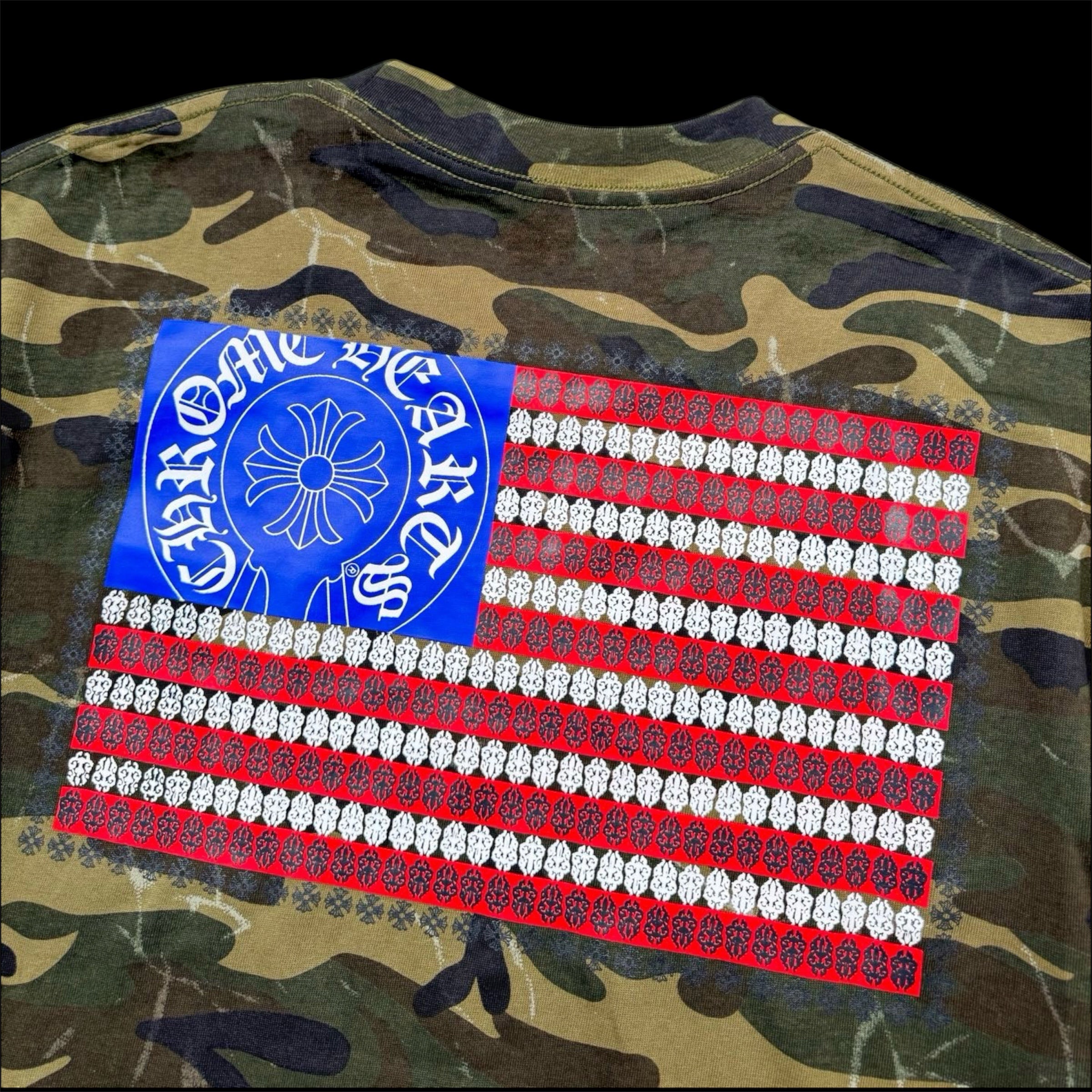 USA Chrome T-Shirt