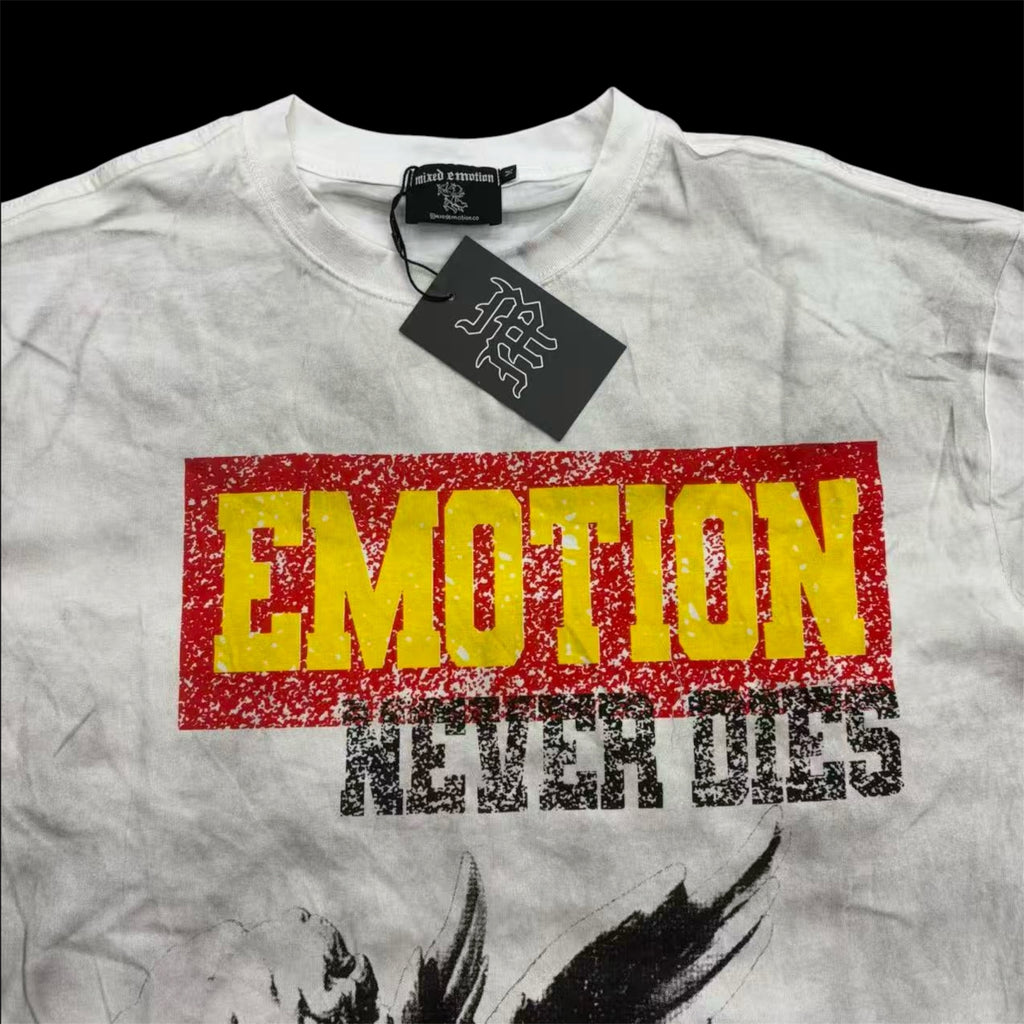 1-1 Mixed Emotions Longsleeve