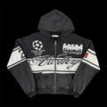 1-1 Valley sport Zip up