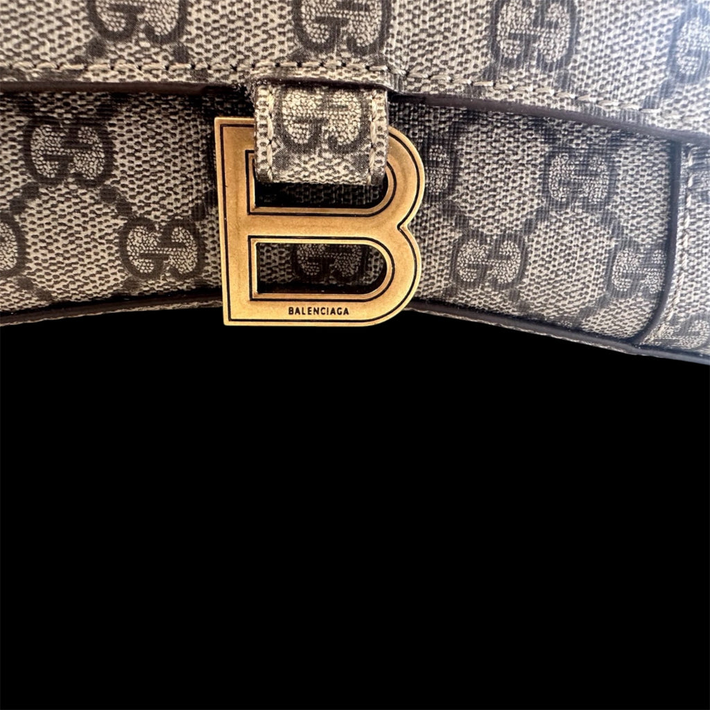 1-1 Gucci X Balenci Bag