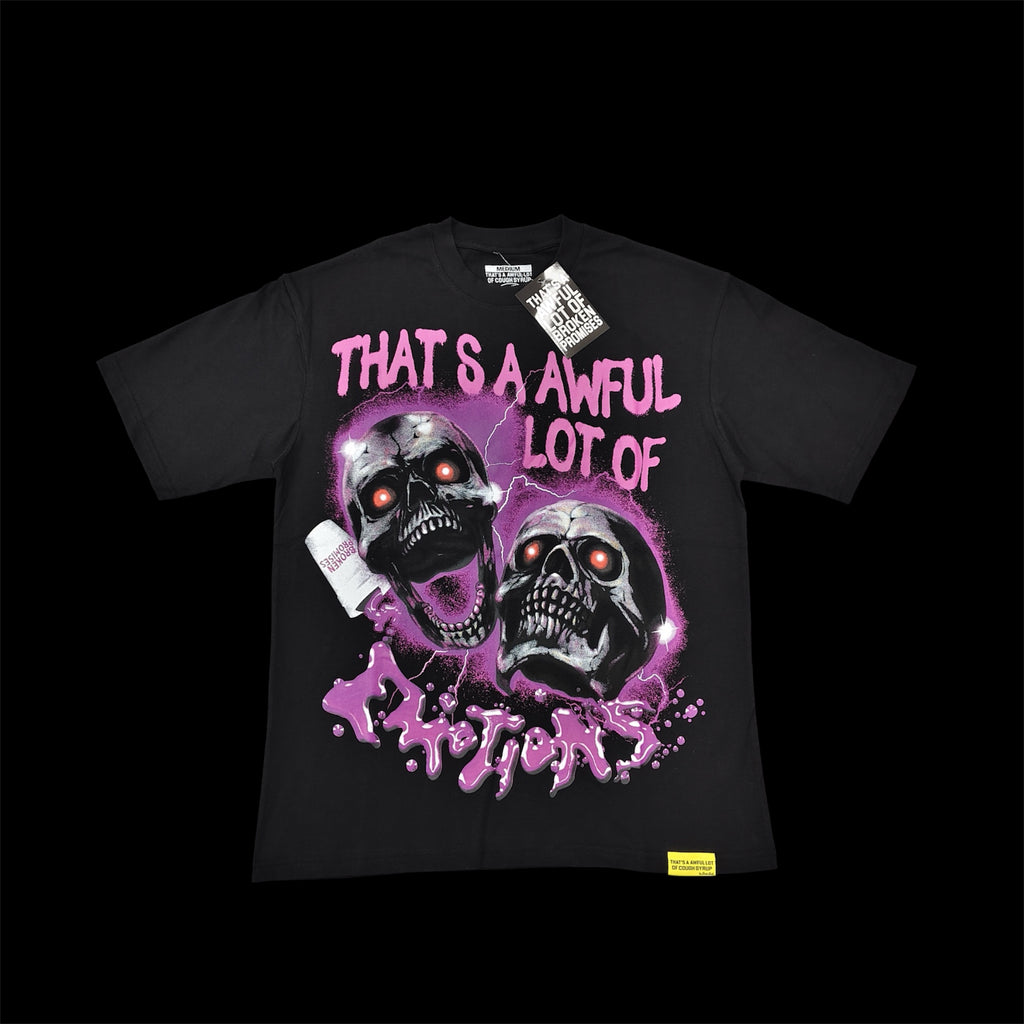 1-1 Cough Syrup T-shirt