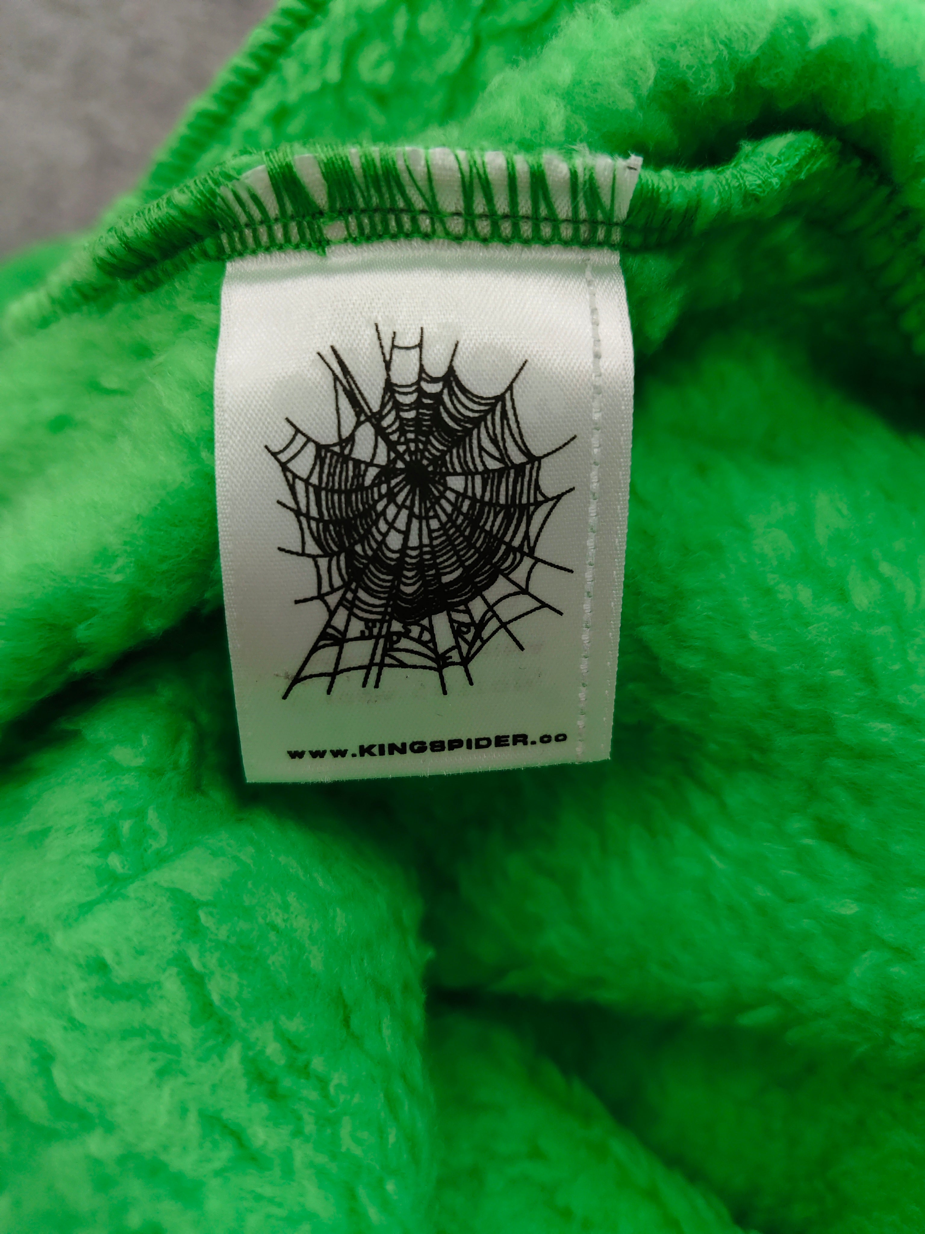 1-1 Green V2 Sp5 Hoodie