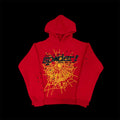 1-1 Red V2 Sp5 Hoodie