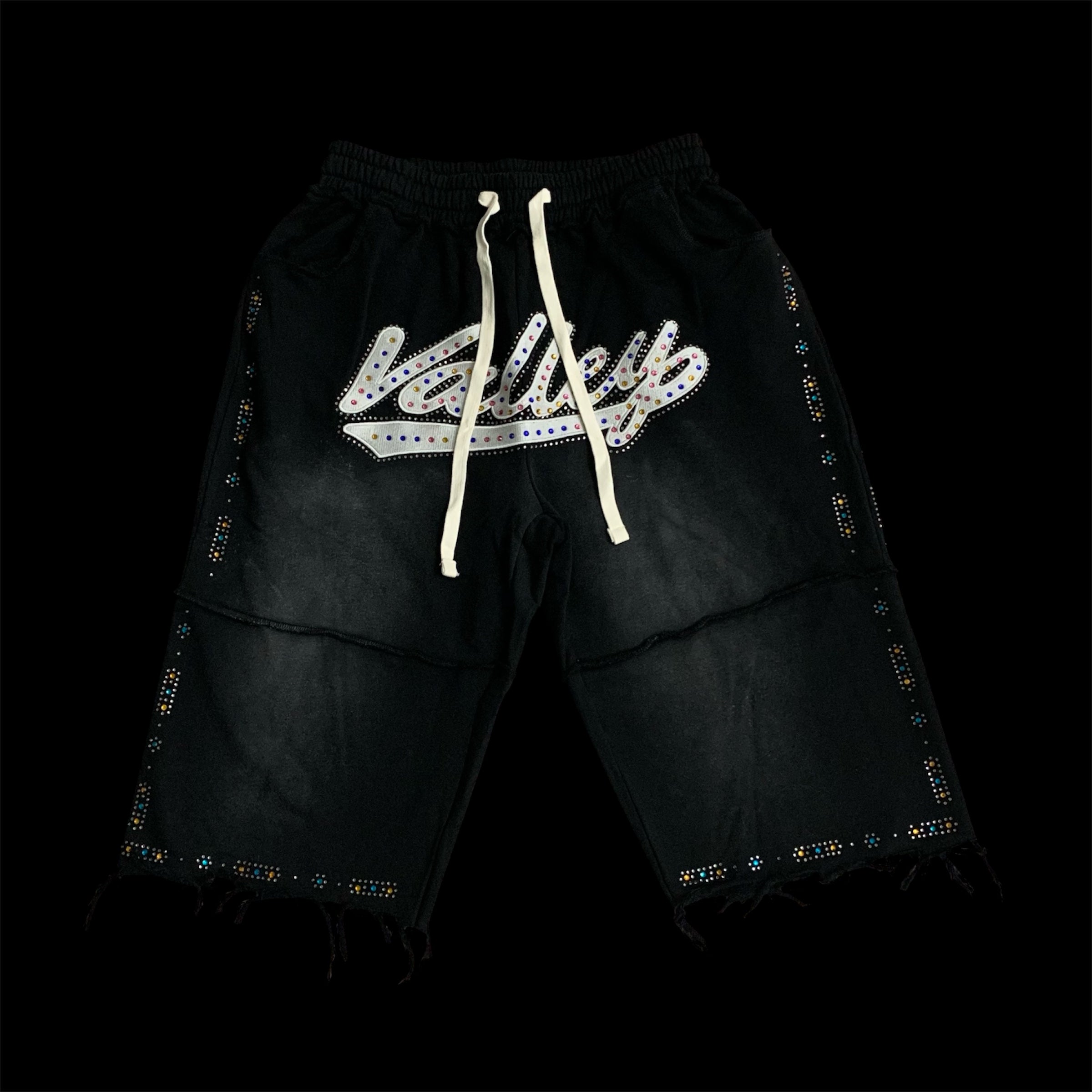 1-1 Vale Gemstone Shorts
