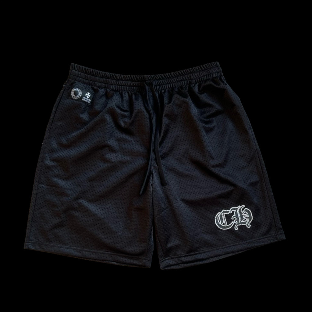 Chrome Mesh shorts