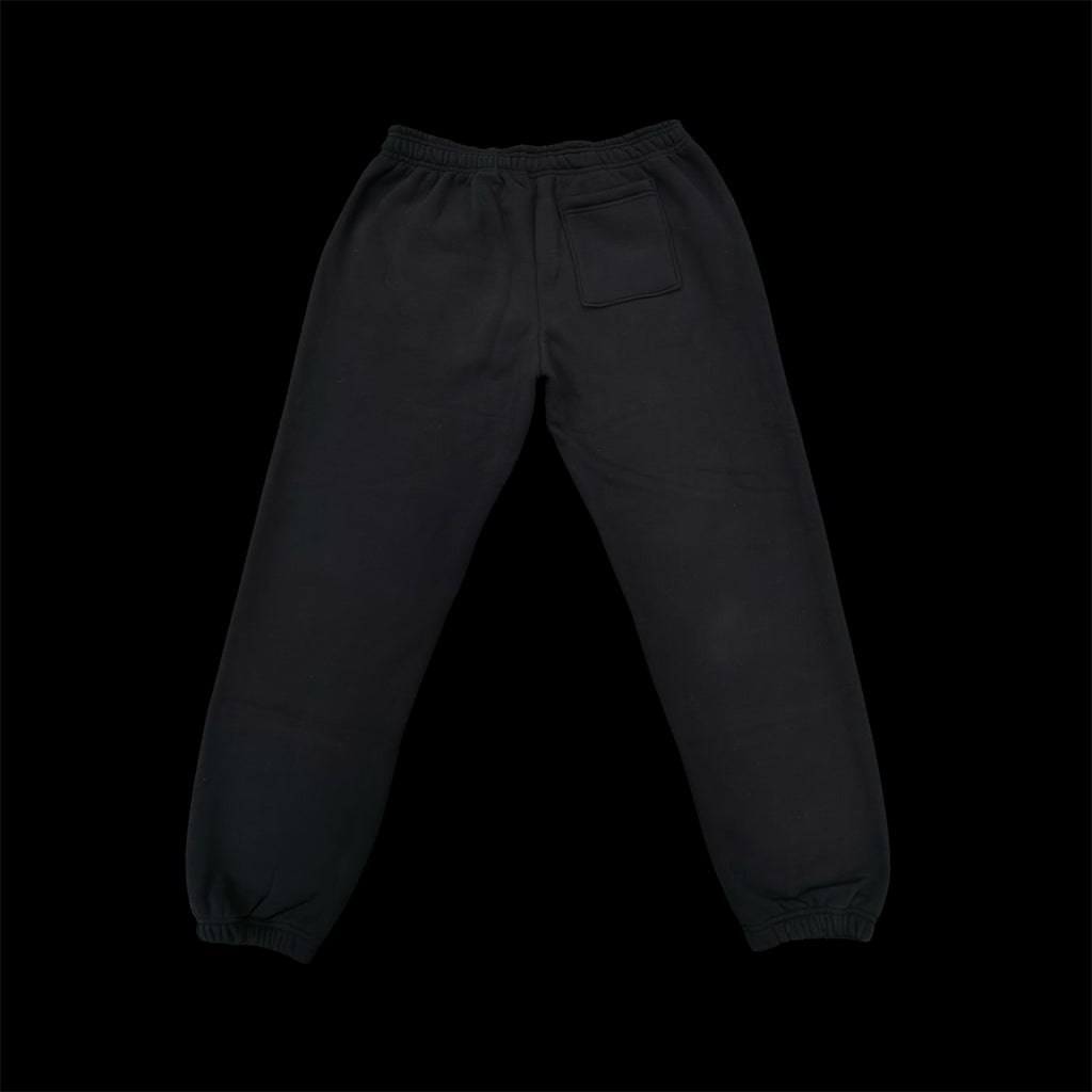 1-1 Black SP5 Sweatpants