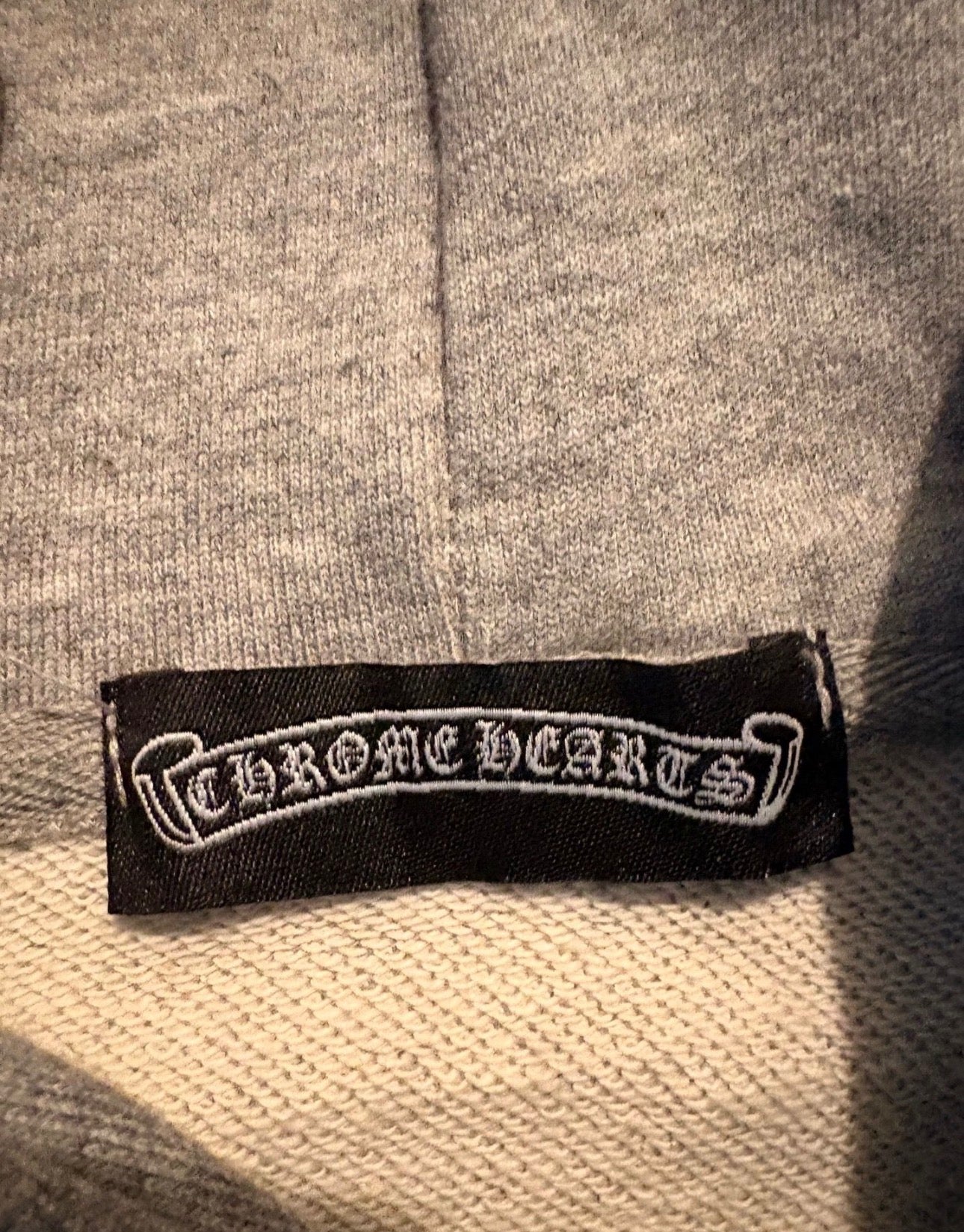 1-1 Multicolor Chrome Hoodie