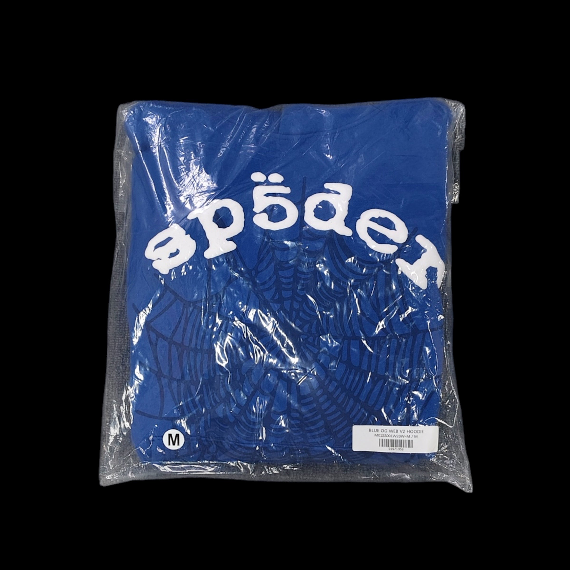 1-1 Dark Blue SP5 Hoodie