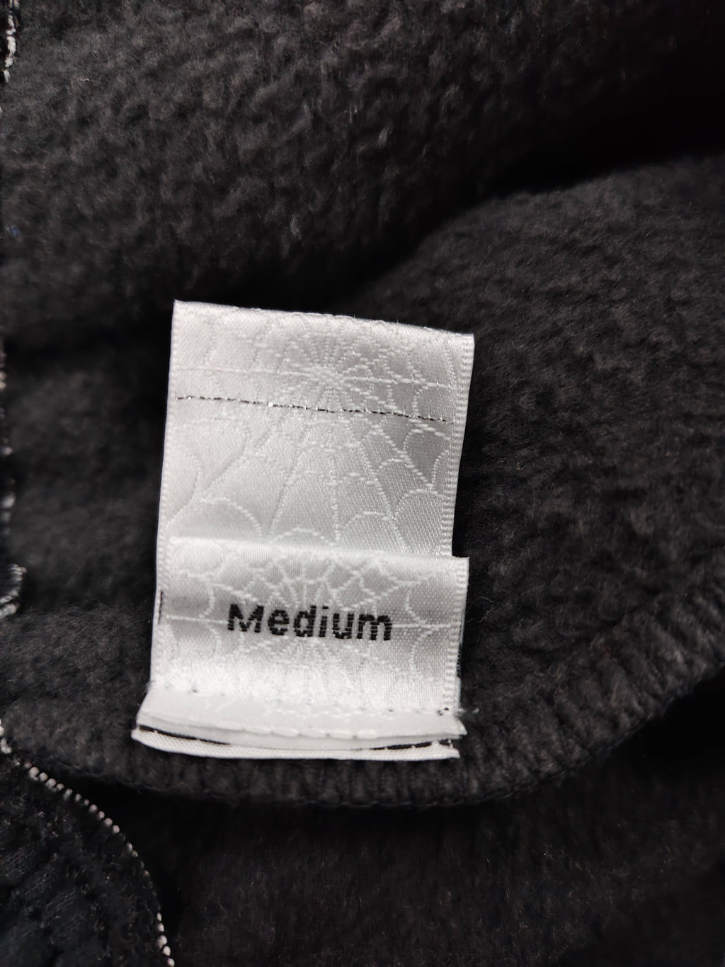 1-1 Black SP5 Sweatpants