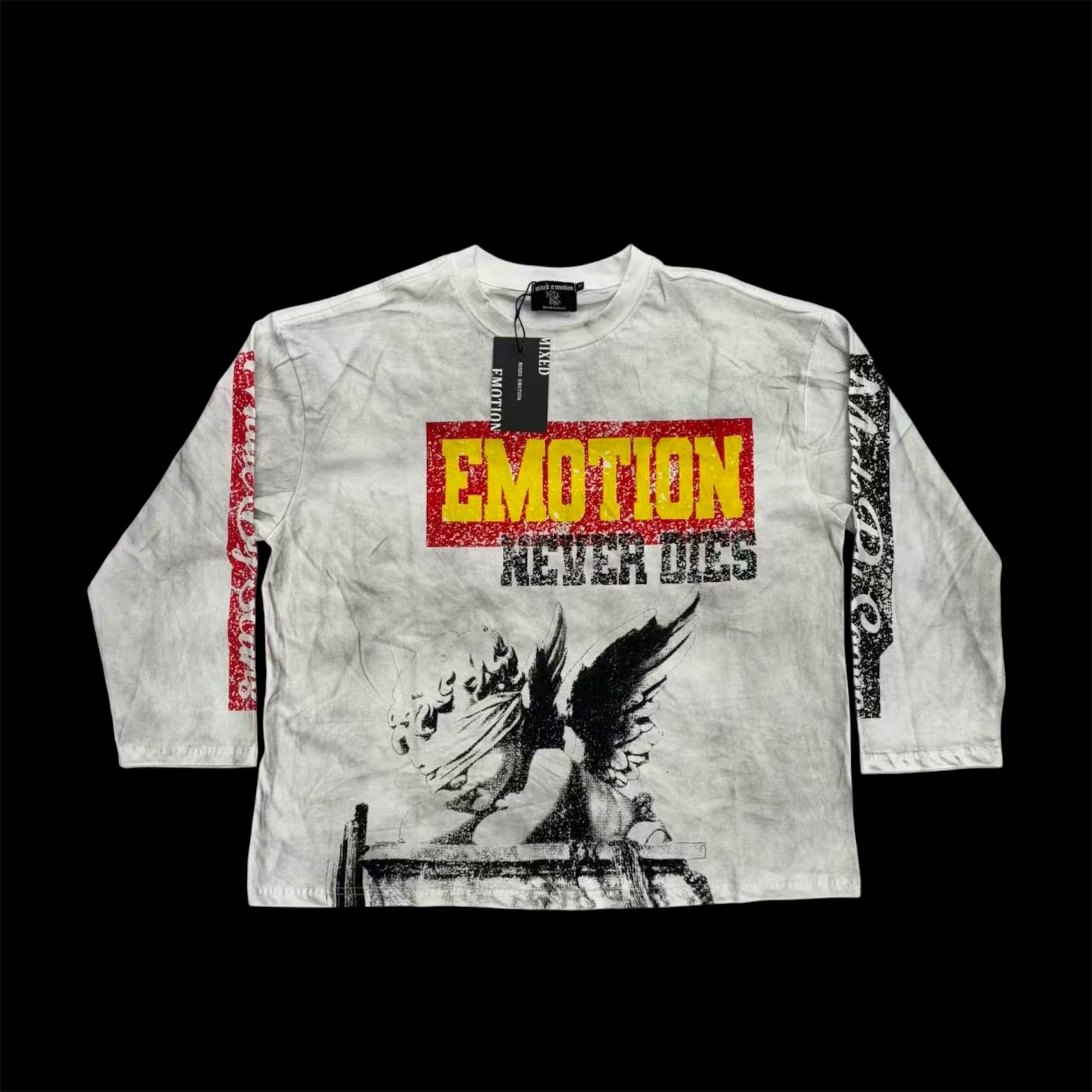 1-1 Mixed Emotions Longsleeve