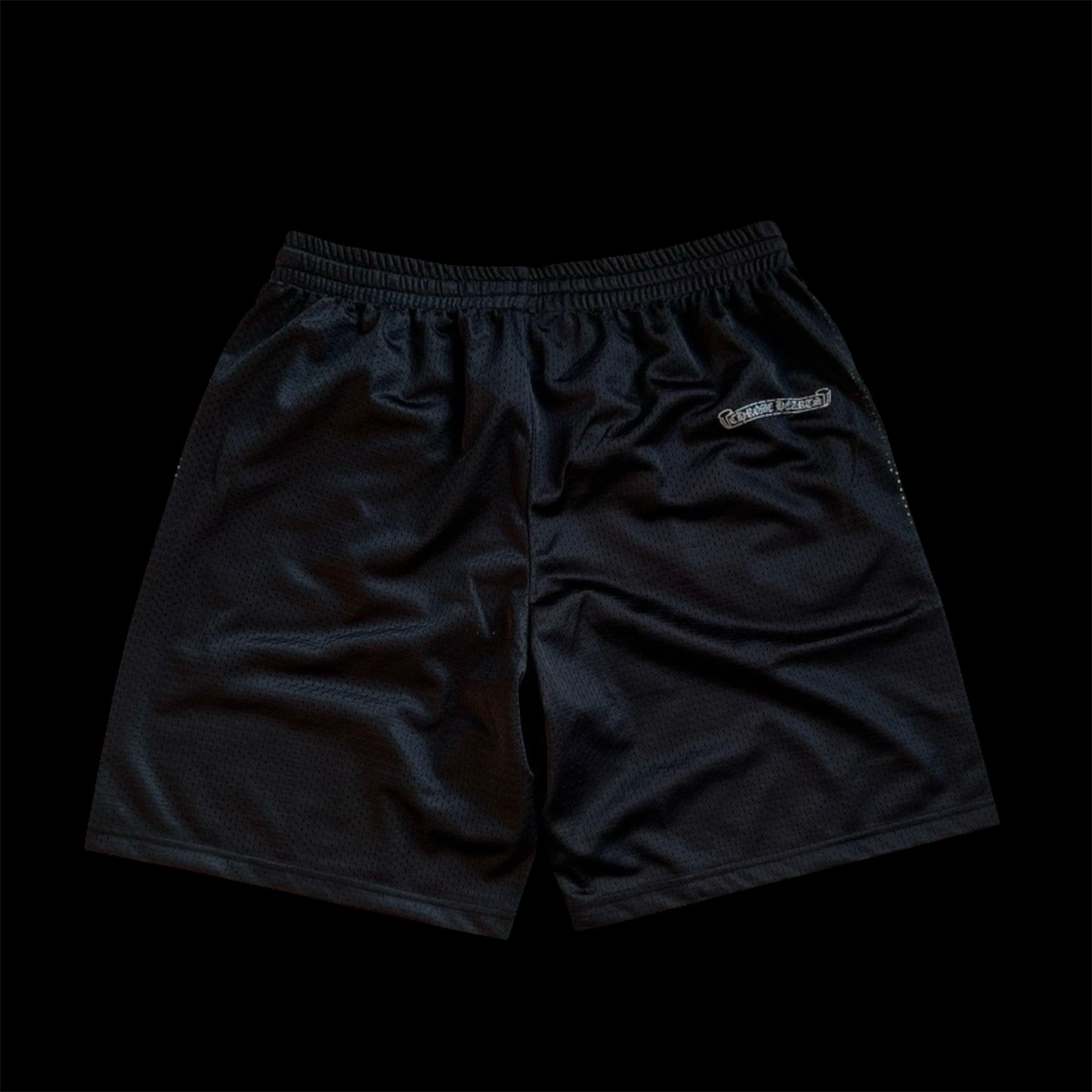 Chrome Mesh shorts