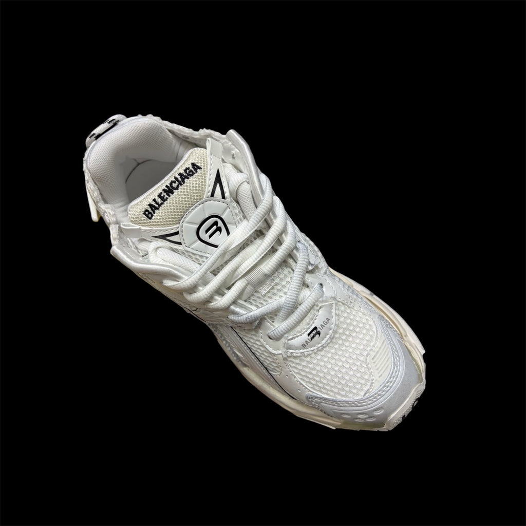 1-1 White Led Runners
