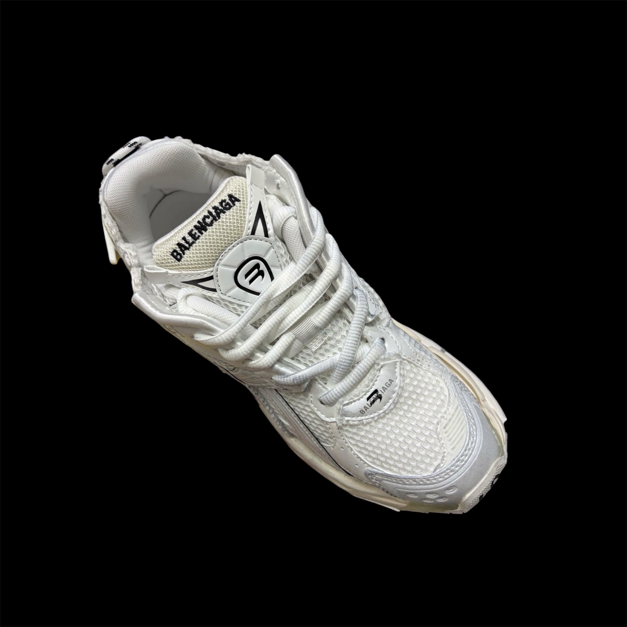 1-1 White Led Runners