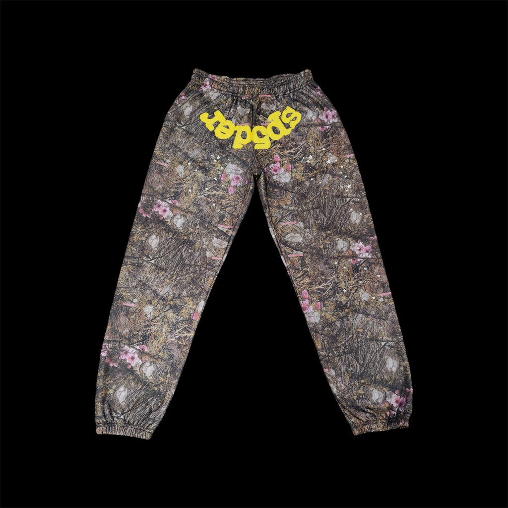 1-1 Camo SP5 Sweatpants
