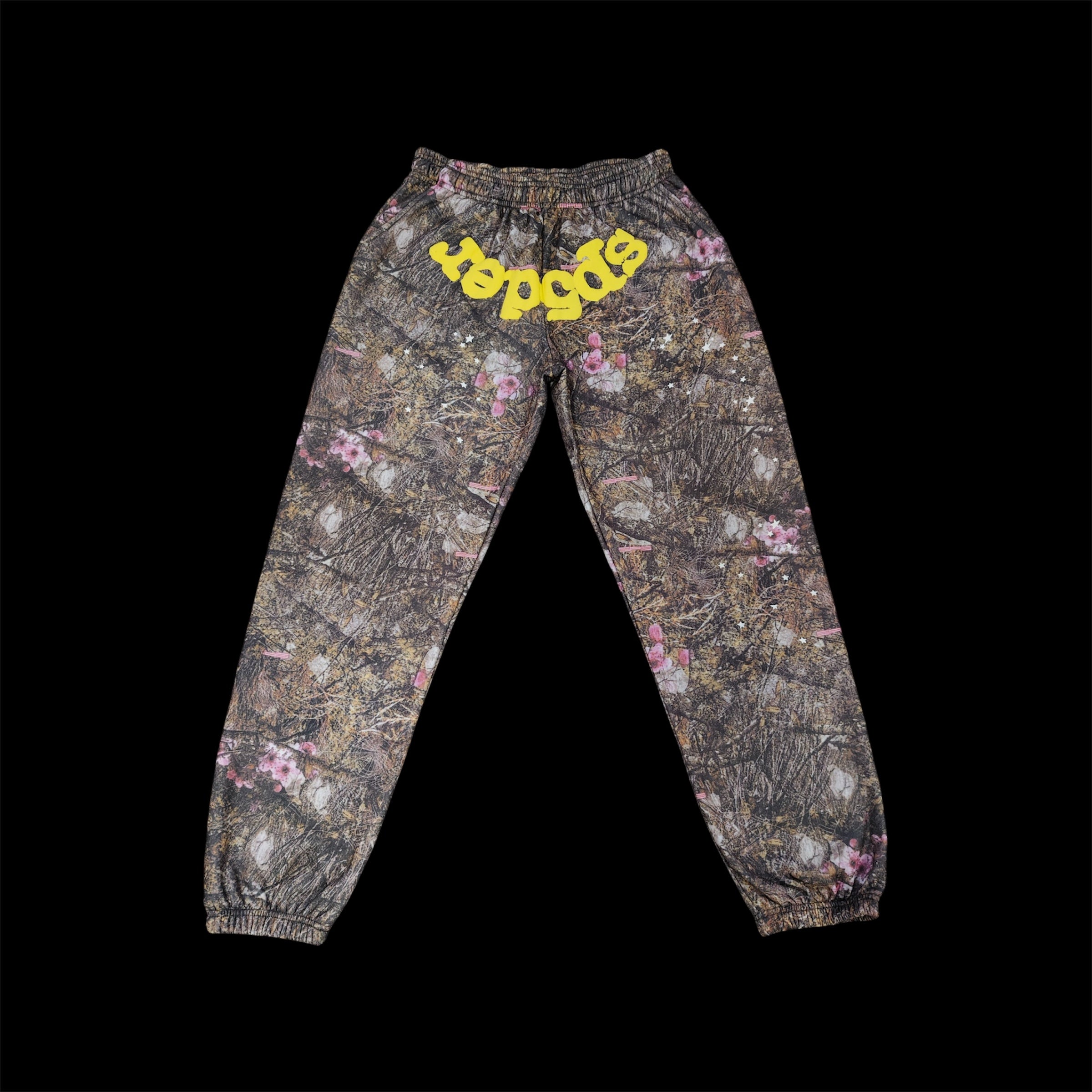 1-1 Camo SP5 Sweatpants