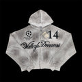 Valley sport zip up