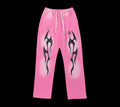 1-1 Pink HStar Sweatpants