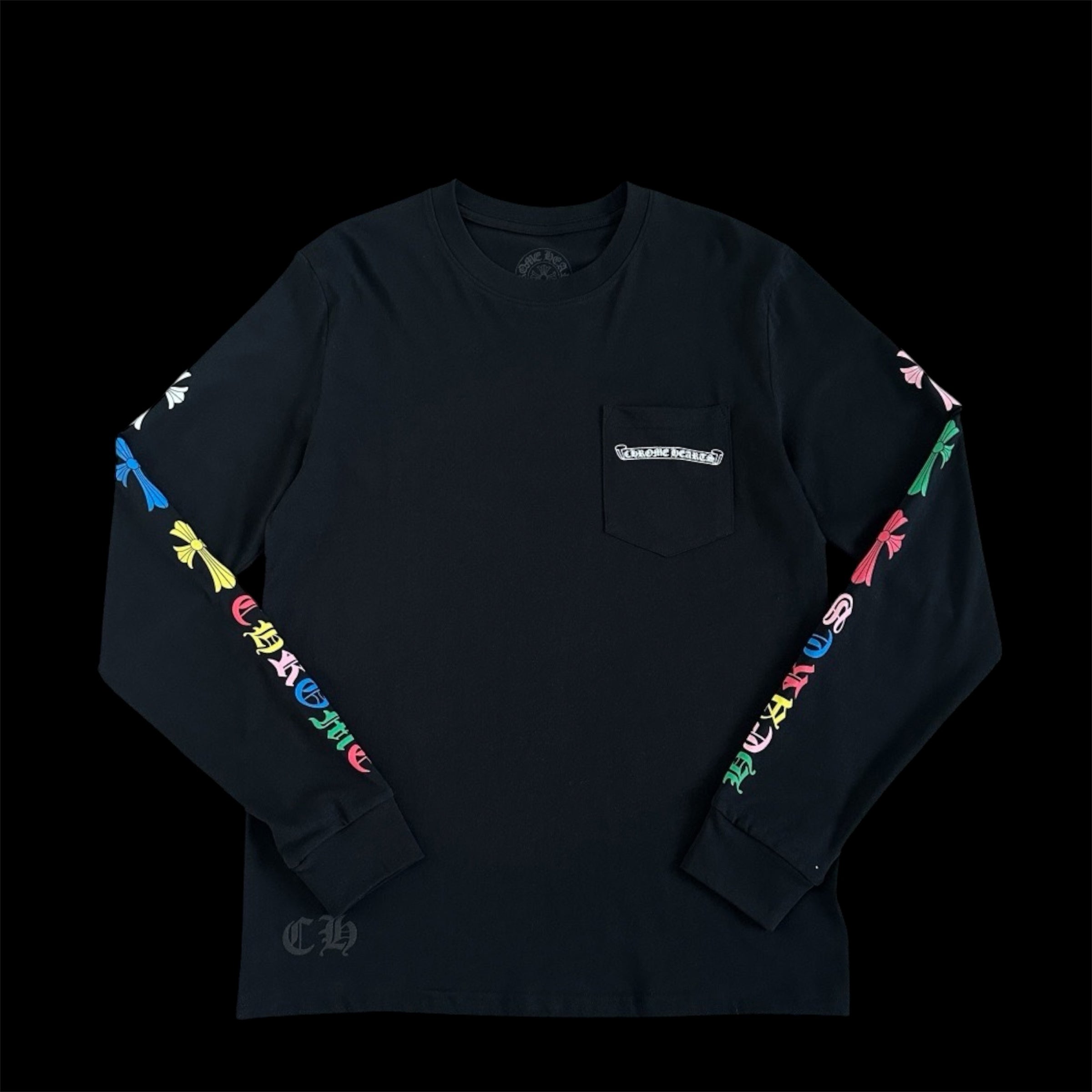Multi Color Chrome Longsleeve