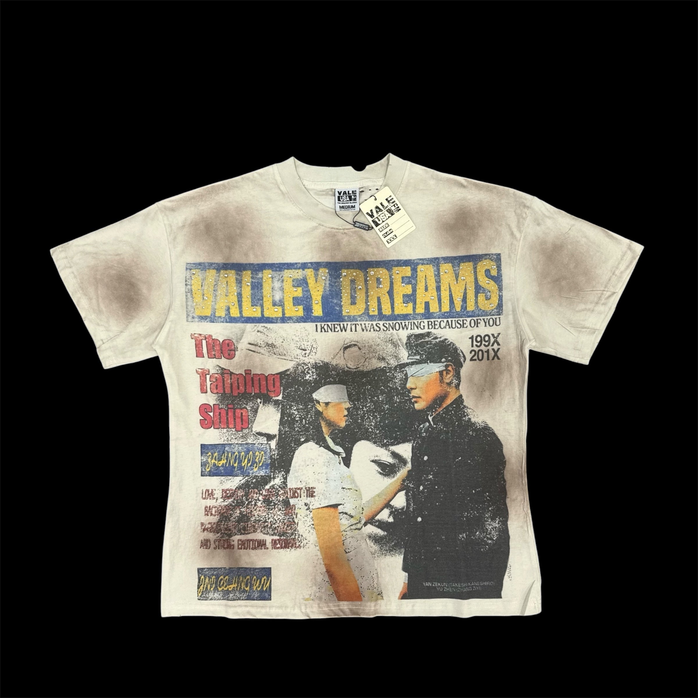 1-1 Valley Dreams T-Shirt