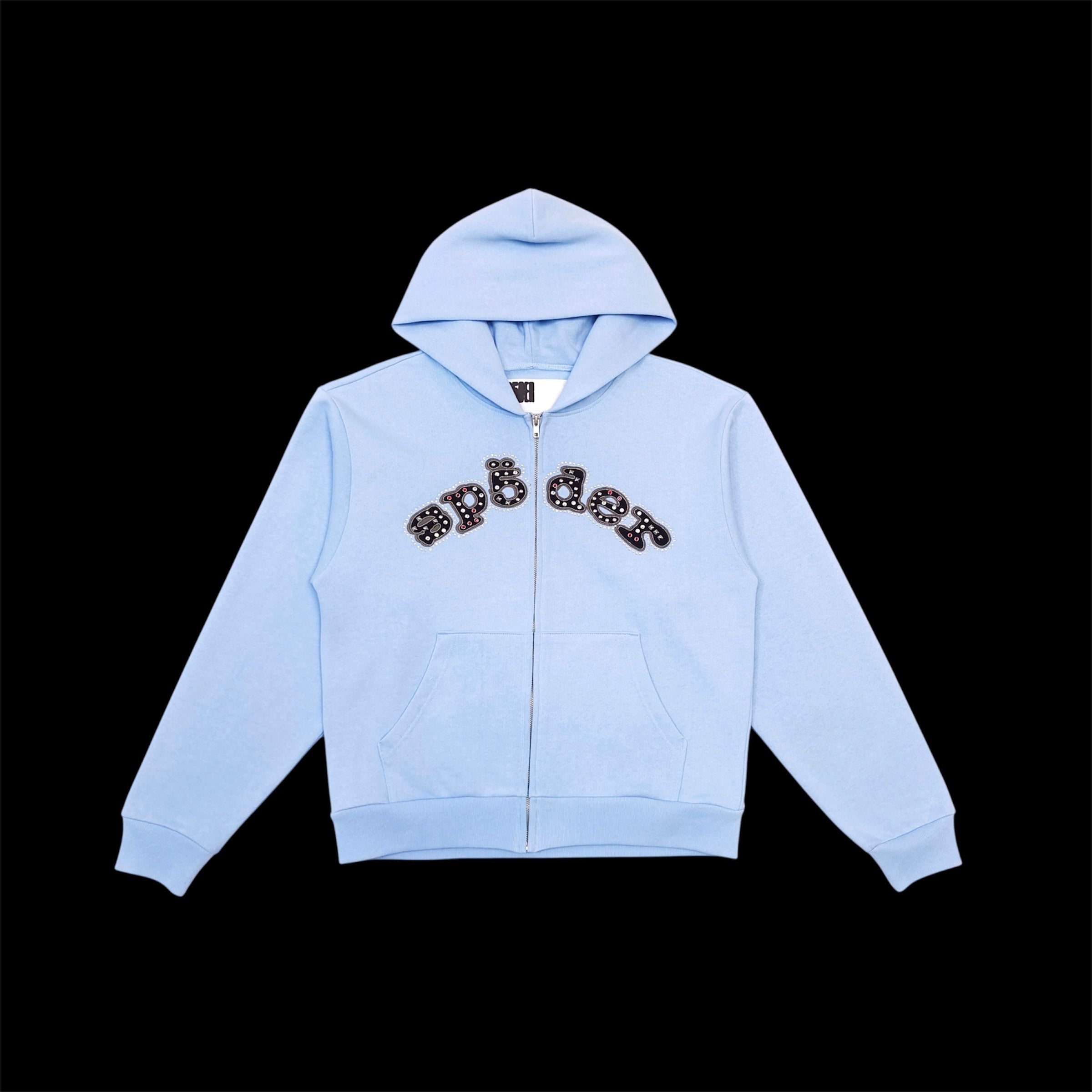 1-1 Skyblue Sp5 Zipup