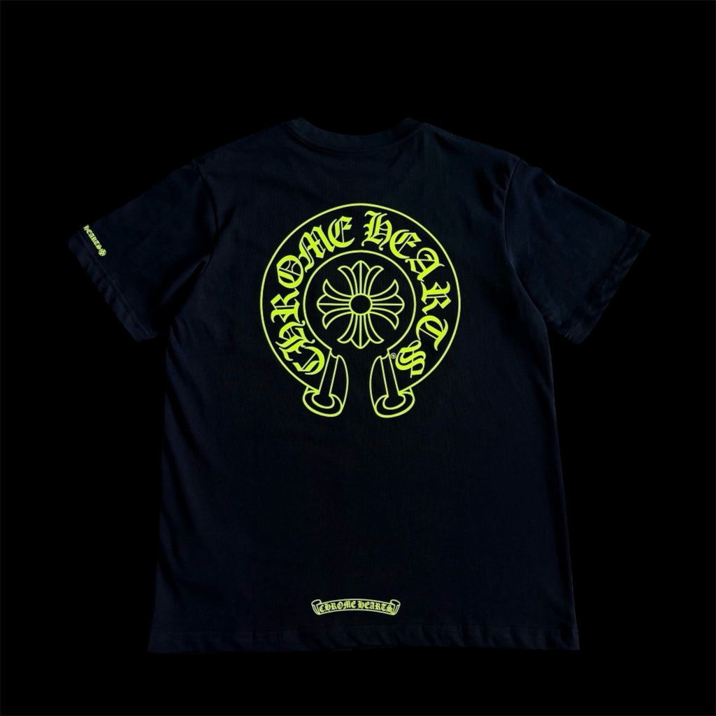 Glow In Dark Chrome Tee