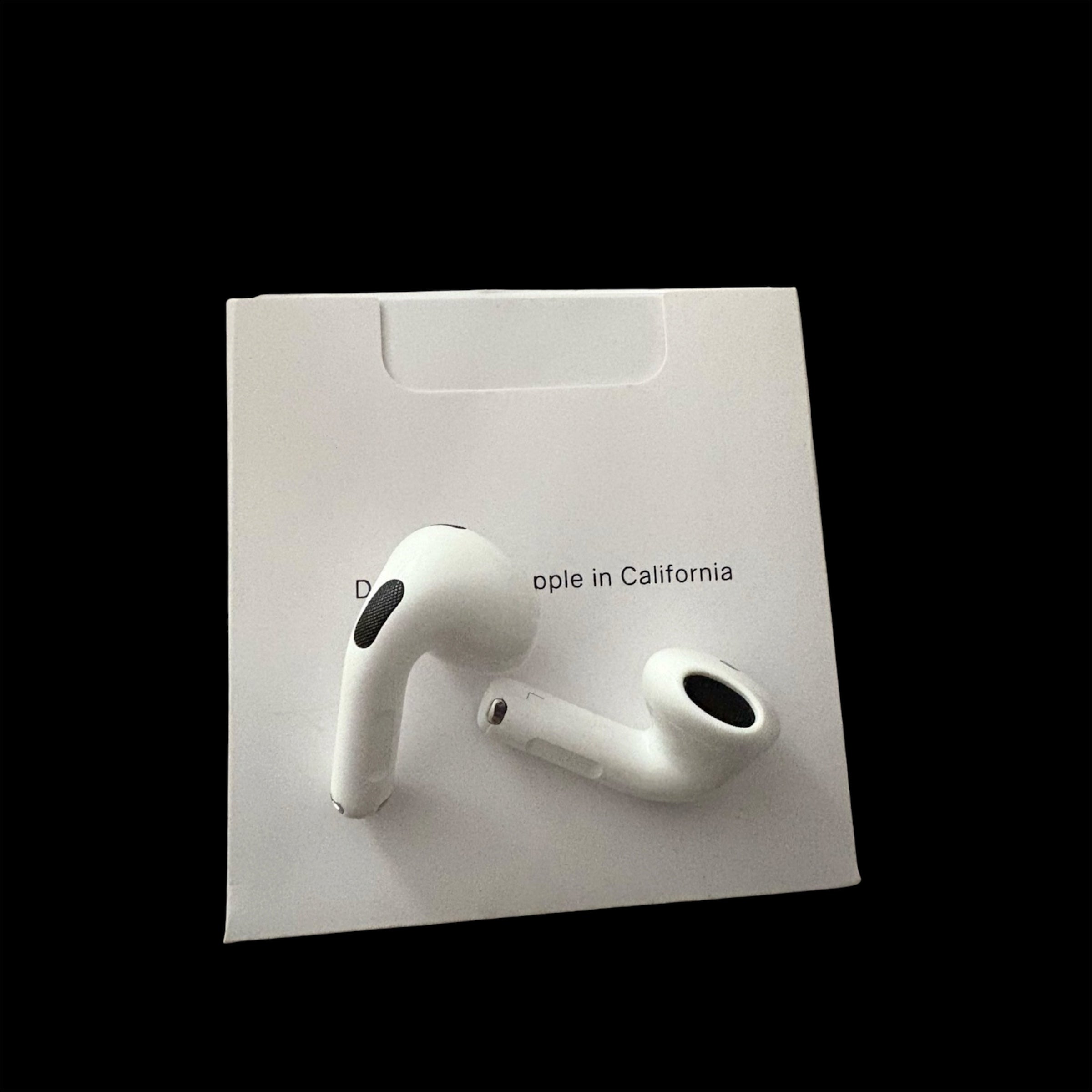 AirPod pro 4s