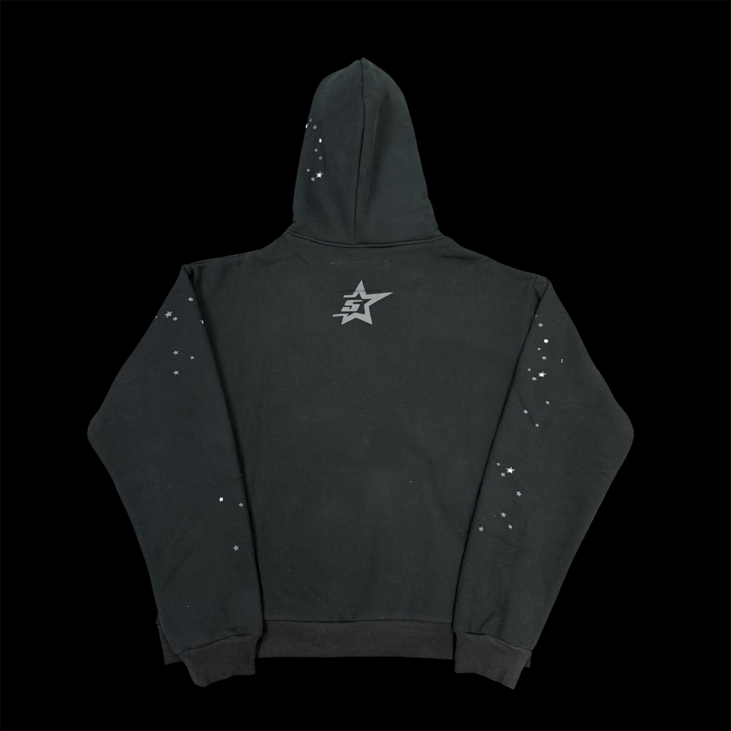 Black sp5 Hoodie