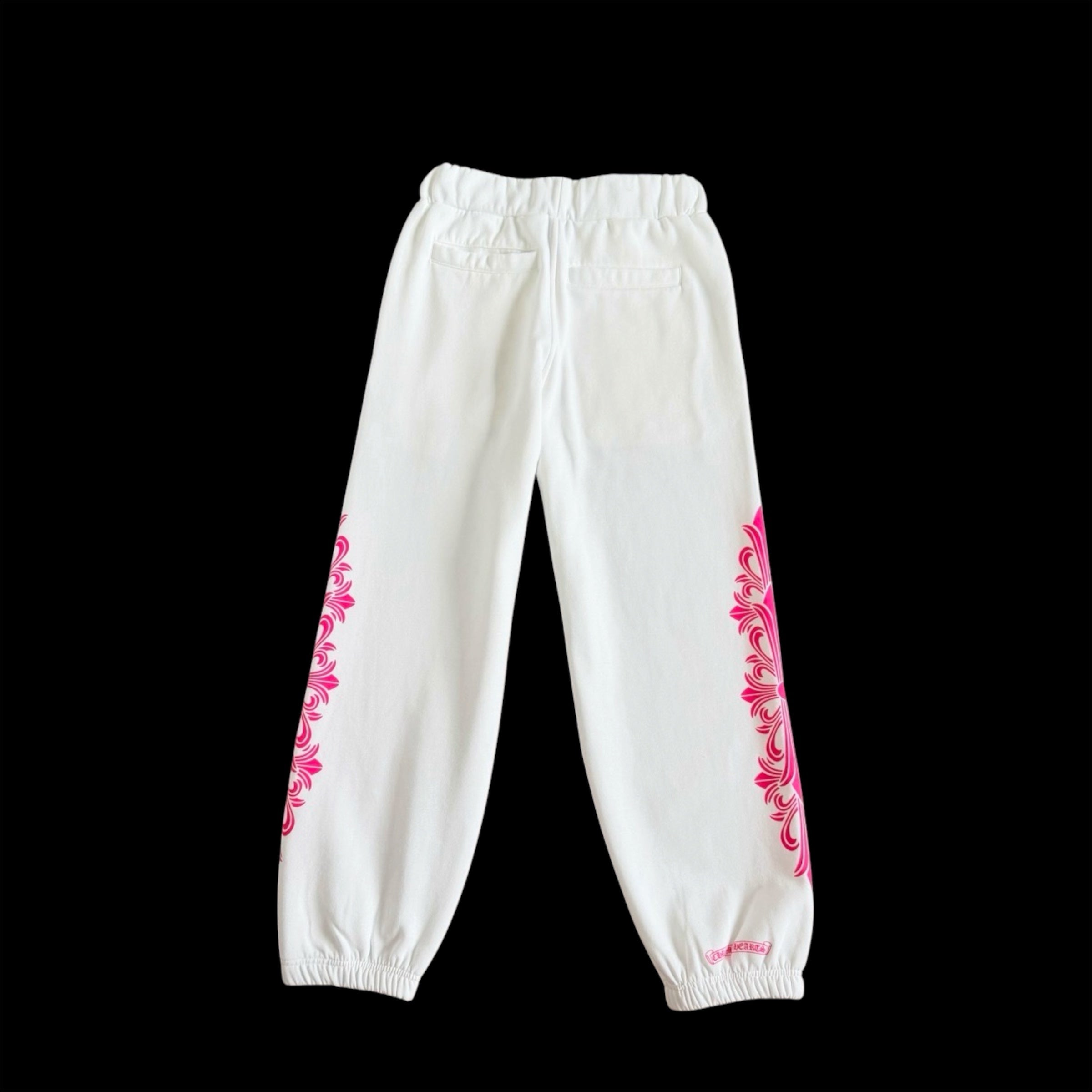 1-1 Chrome sweatpants