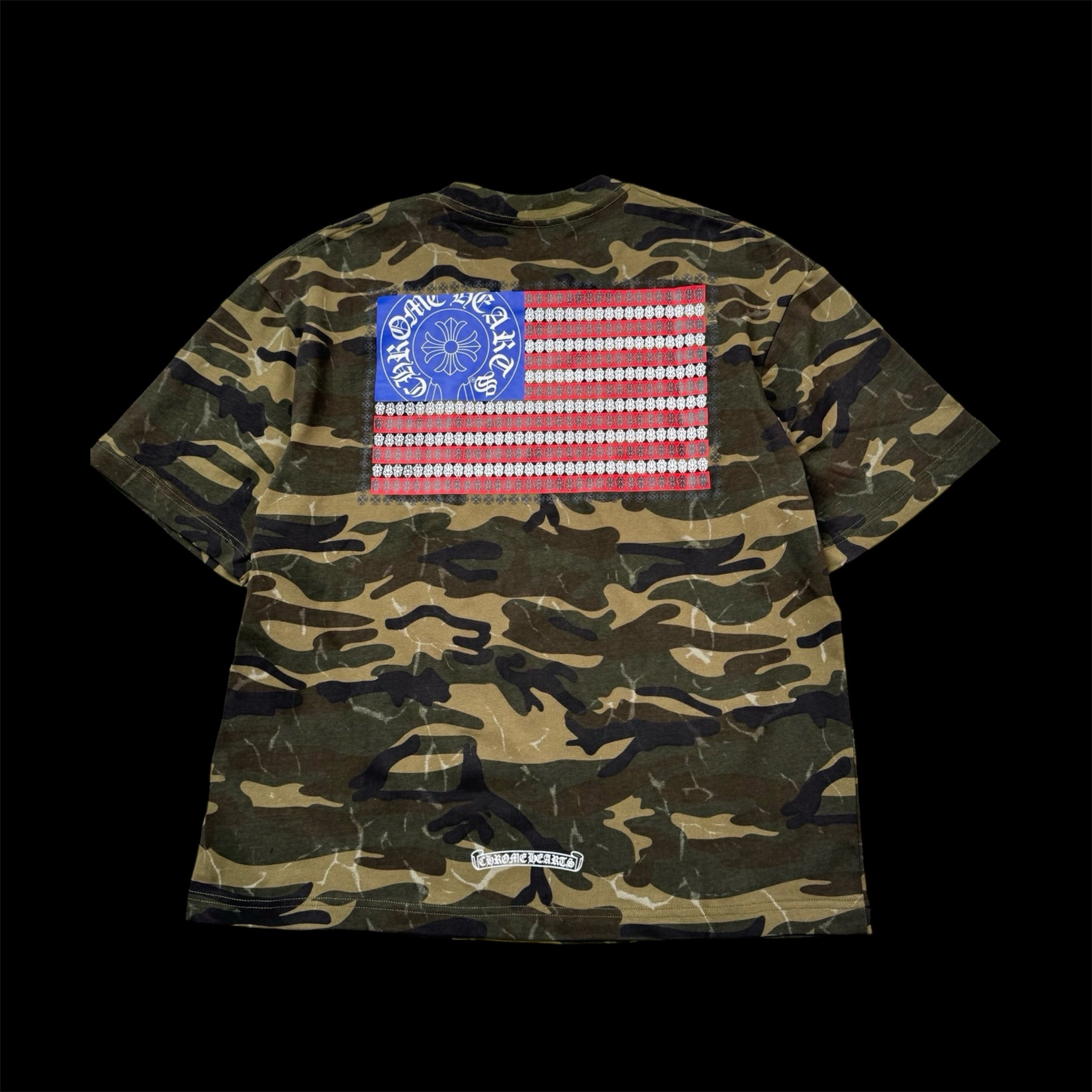 USA Chrome T-Shirt