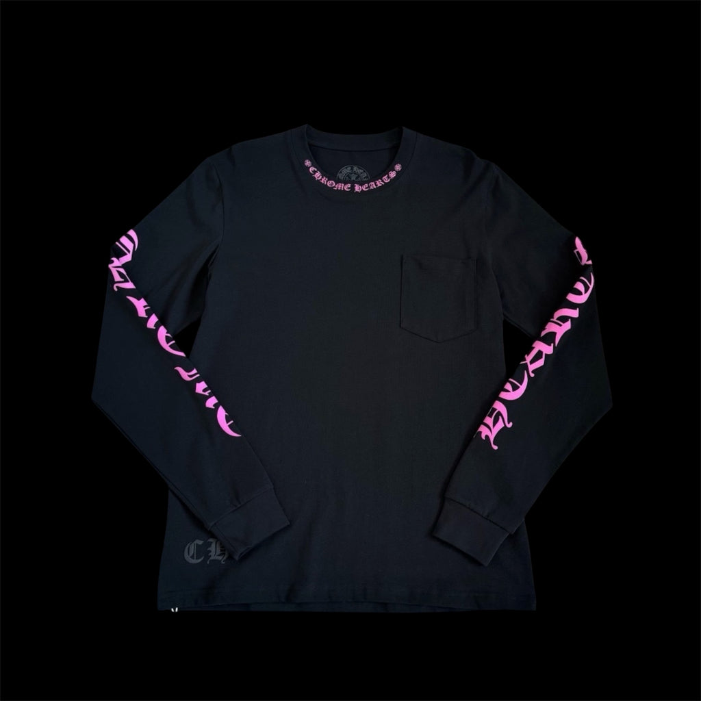 1-1 Chrome Longsleeve