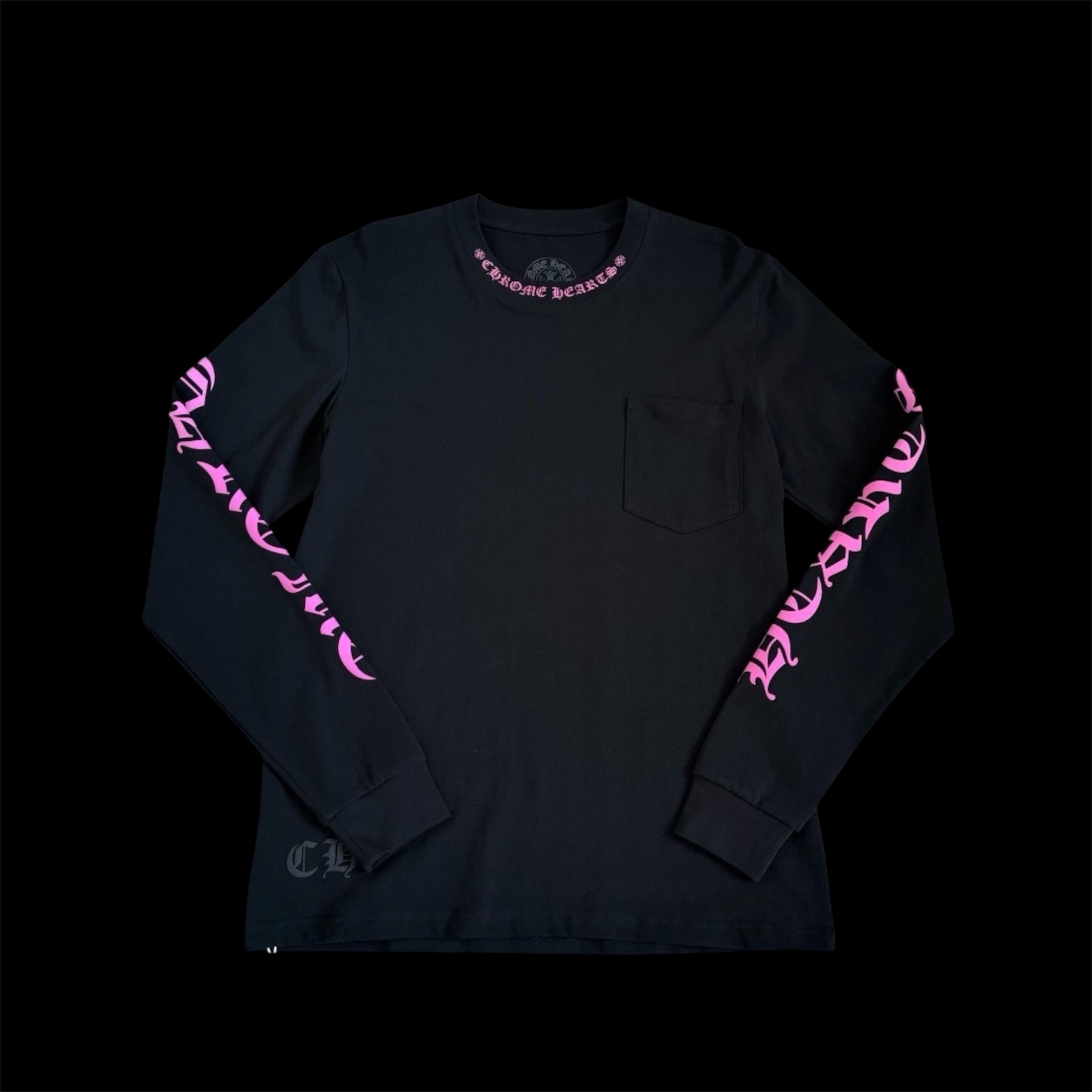 1-1 Chrome Longsleeve
