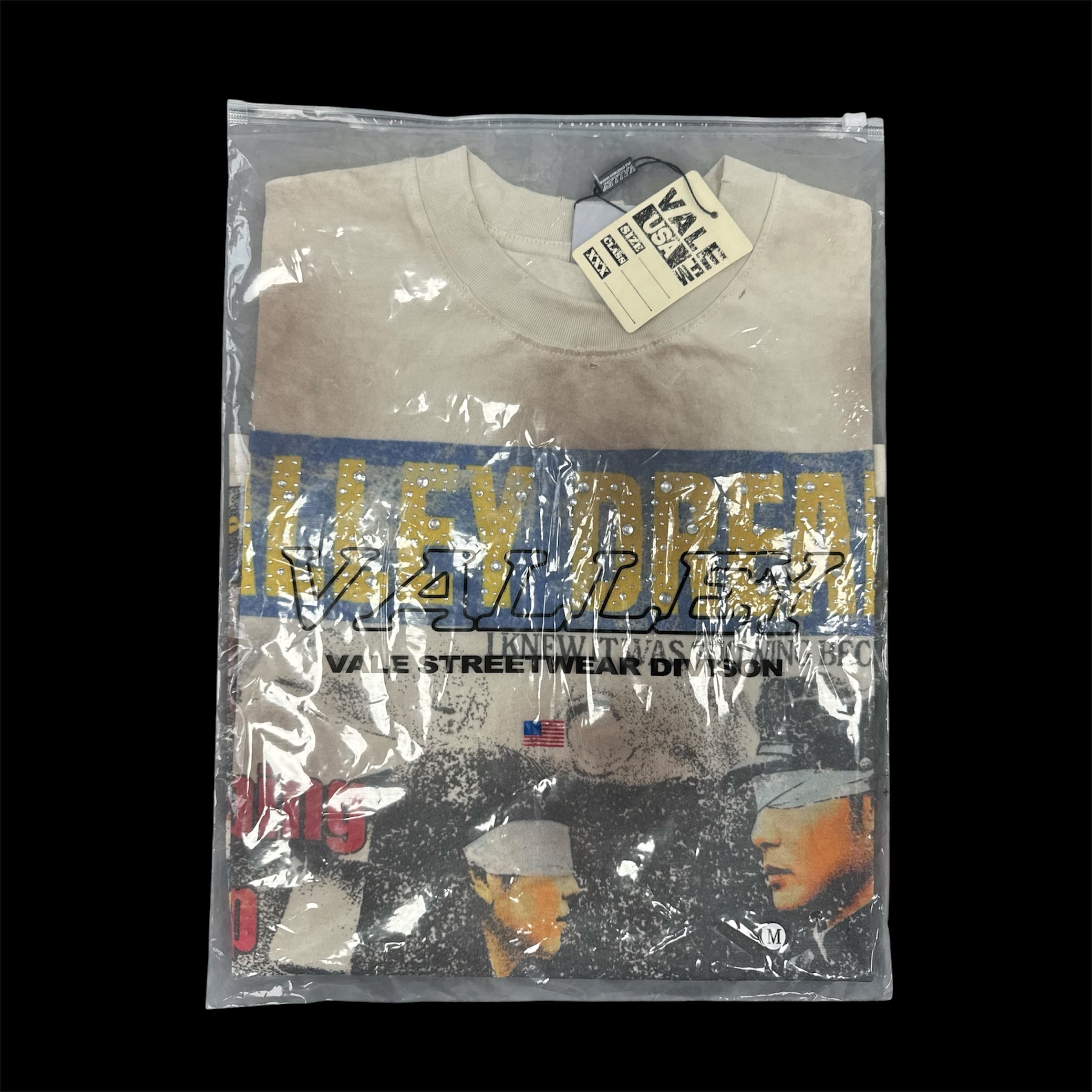 1-1 Valley Dreams T-Shirt
